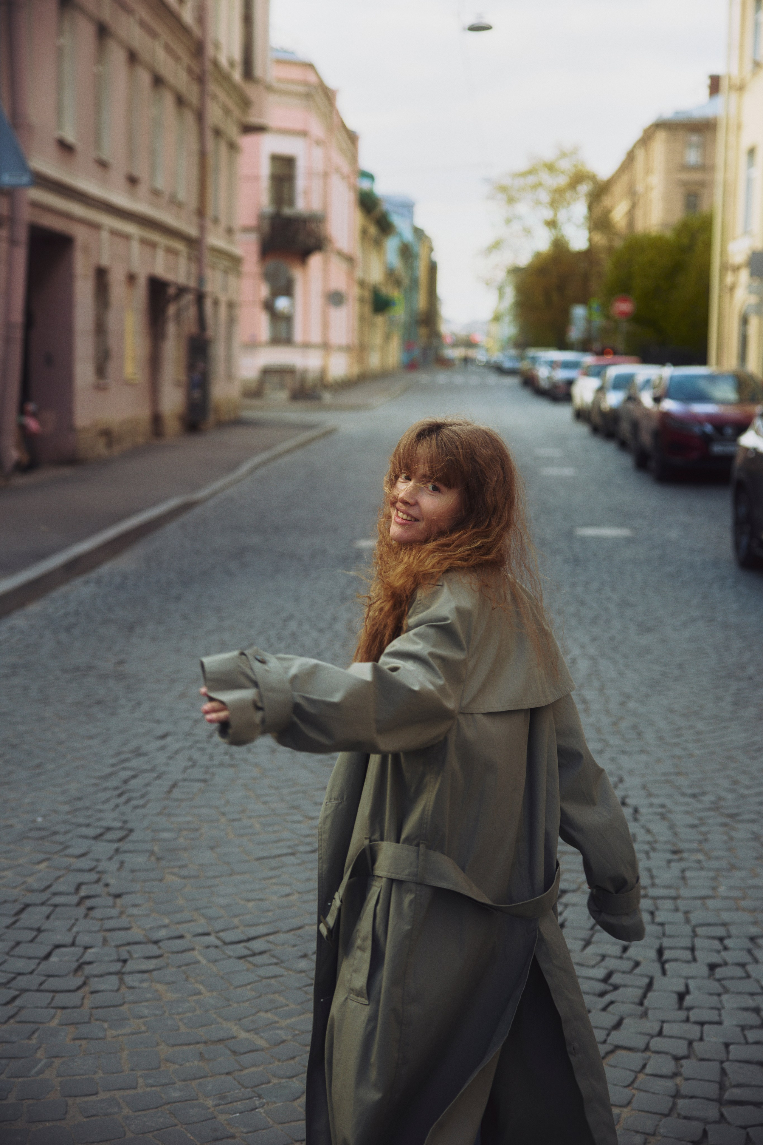 Фотосессия в Санкт-Петербурге 