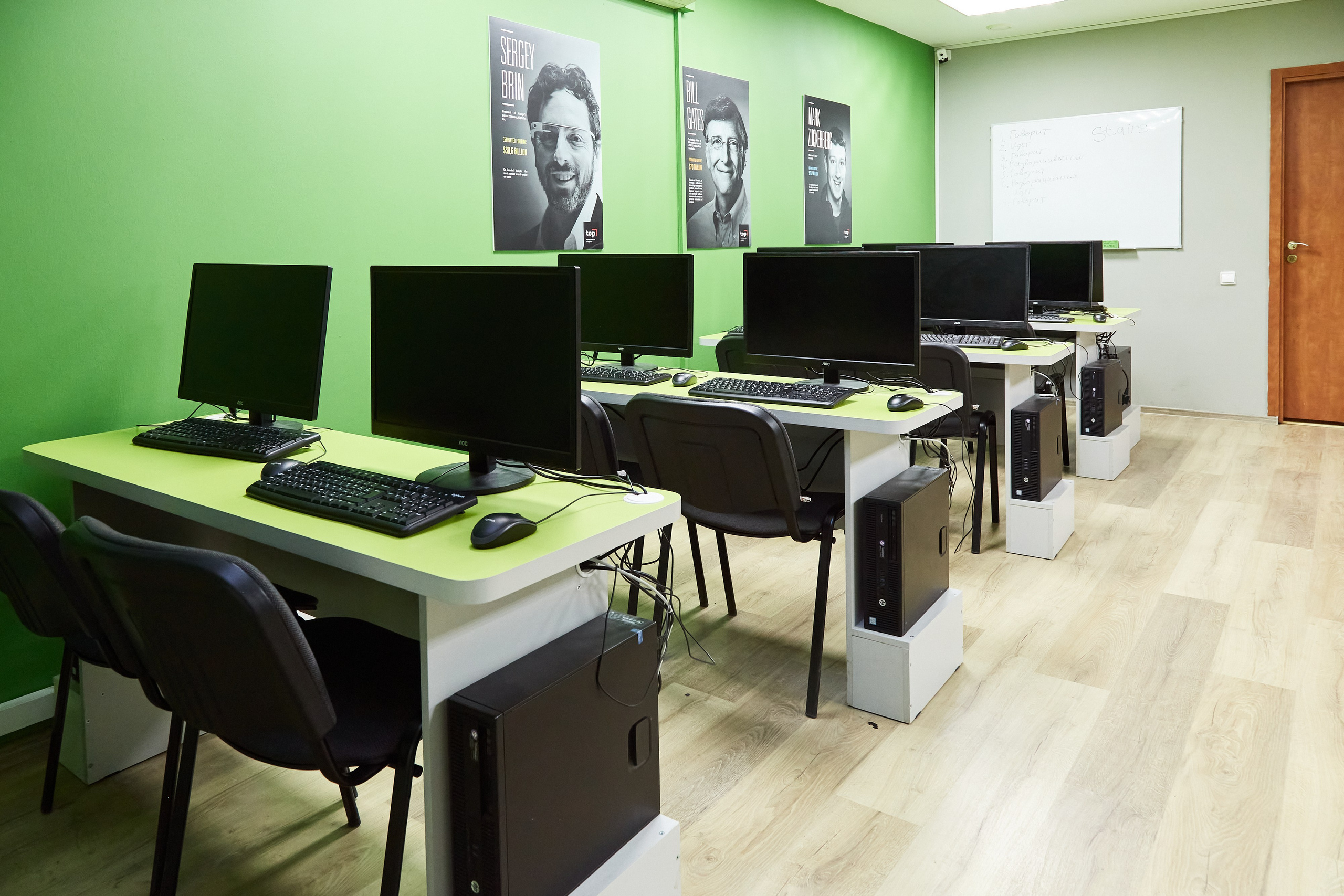 Академия Тор. Фотограф Анастасия Леонтьева Санкт-Петербург