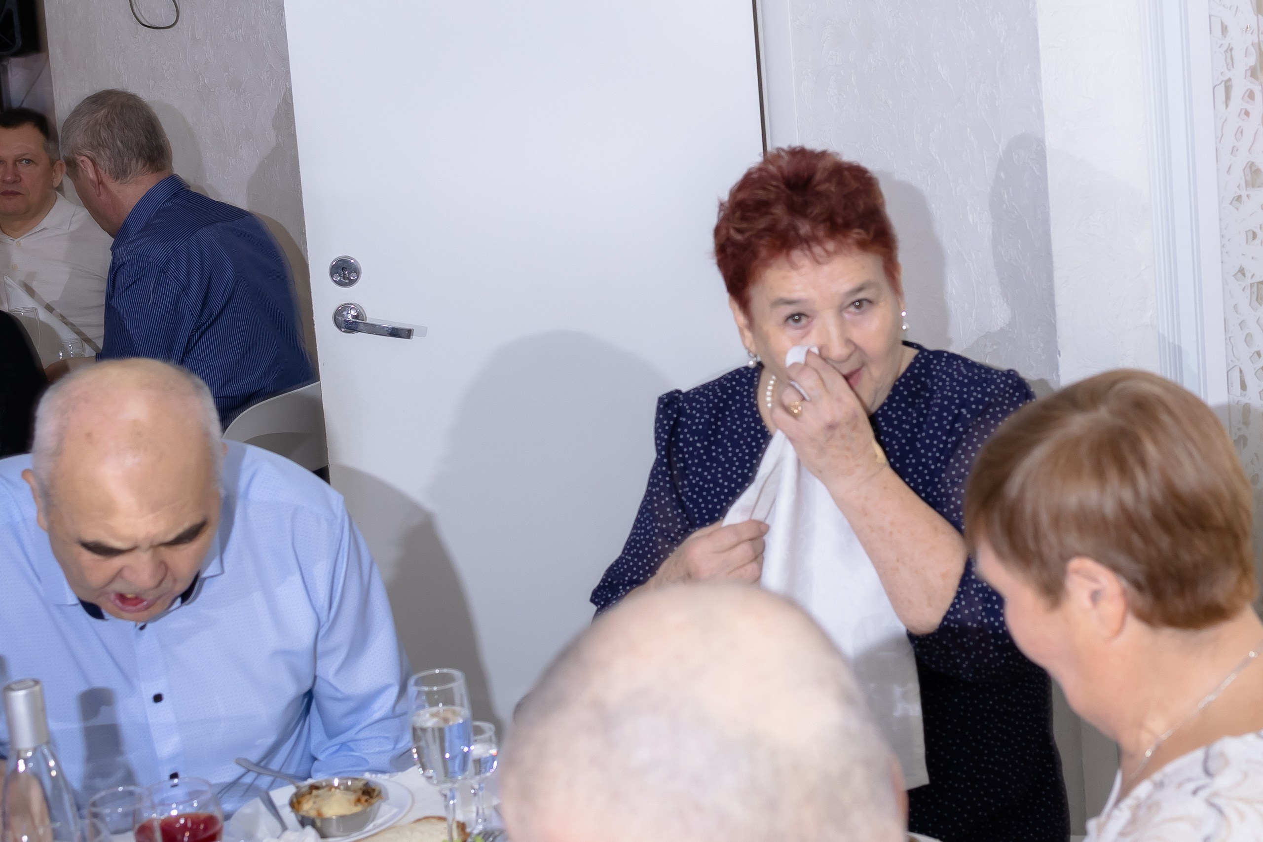 Юбилей в кафе " Жемчужина " Ижевск