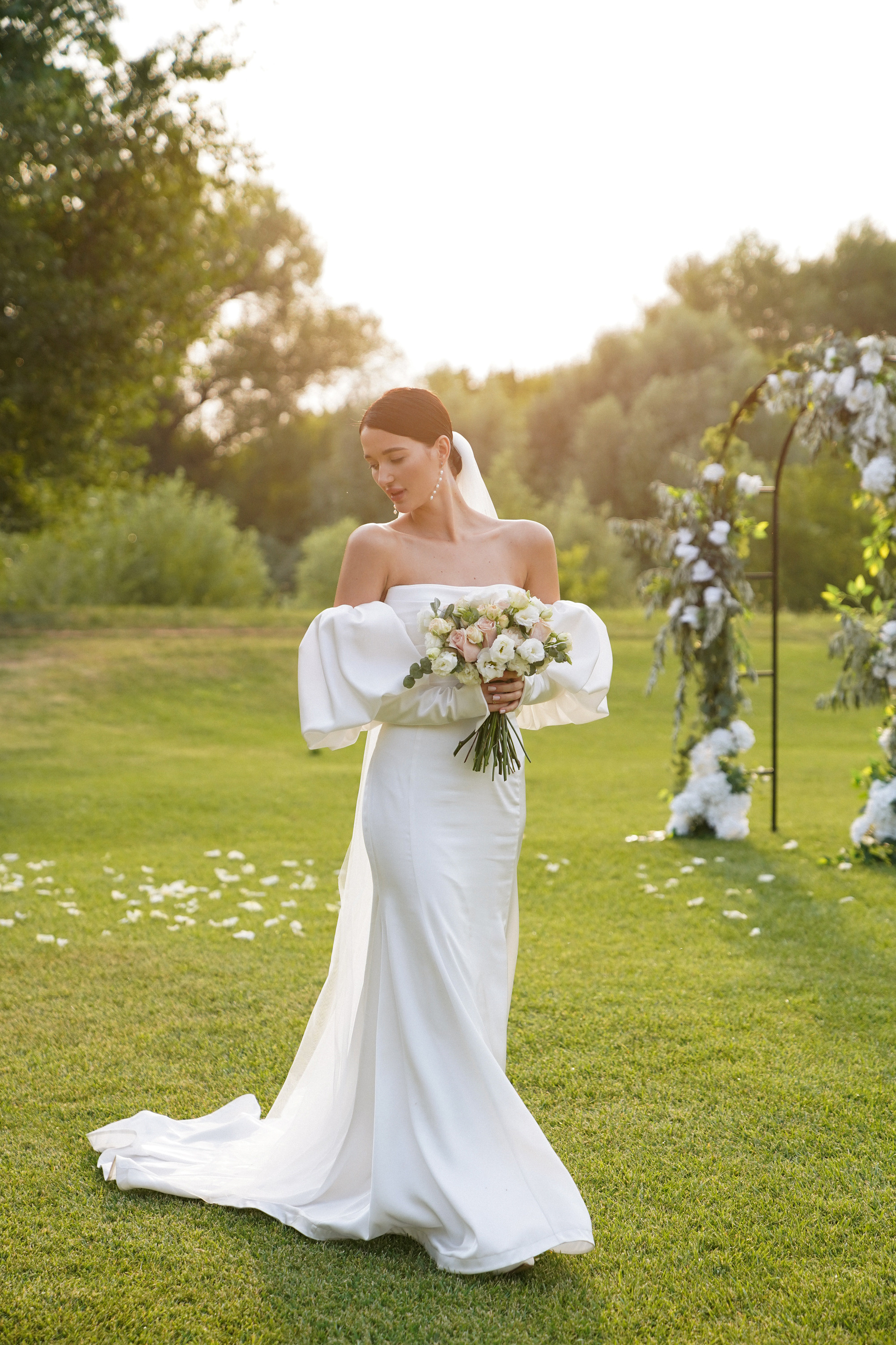 Юля + Юра. Свадебный, семейный и портретный фотограф в Москве, Маржан Кадышева