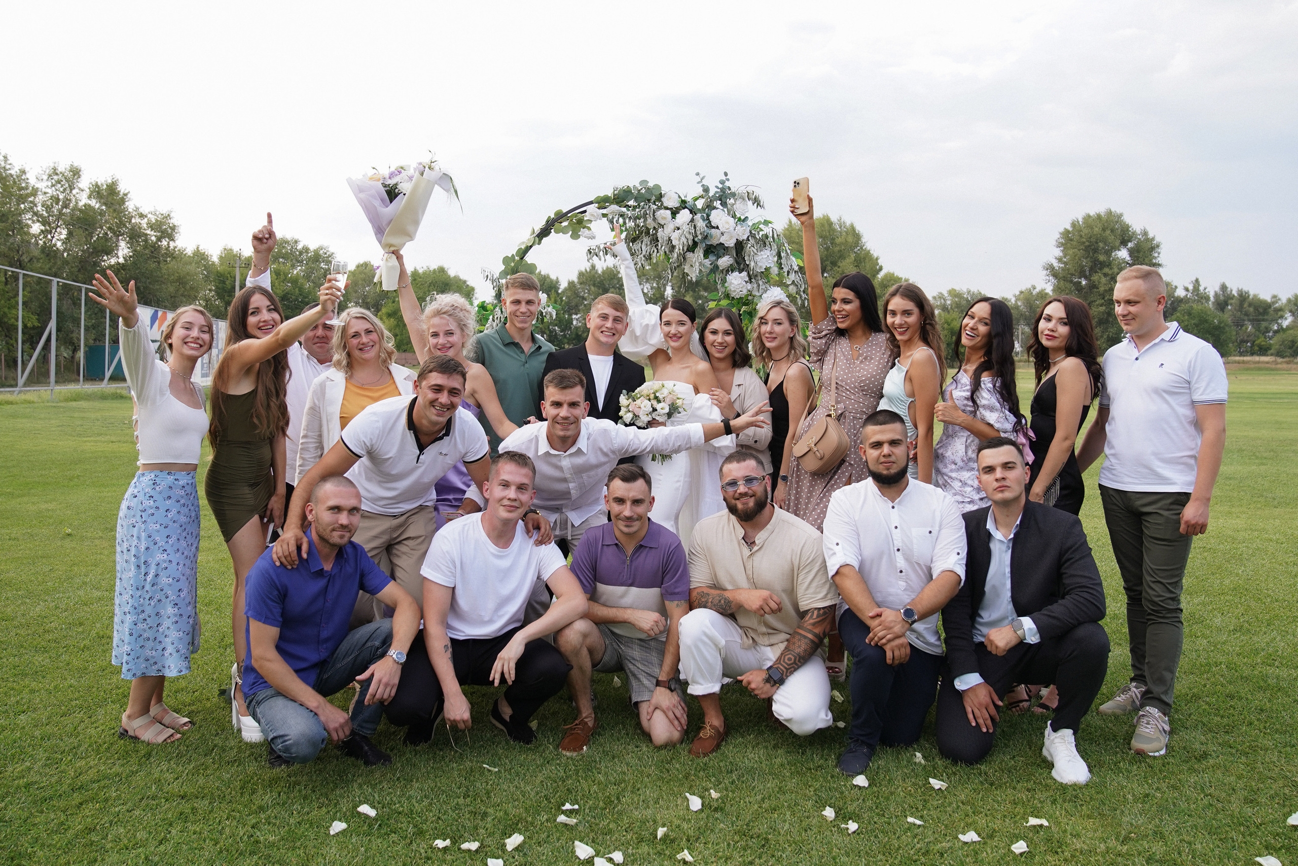 Юля + Юра. Свадебный, семейный и портретный фотограф в Москве, Маржан Кадышева