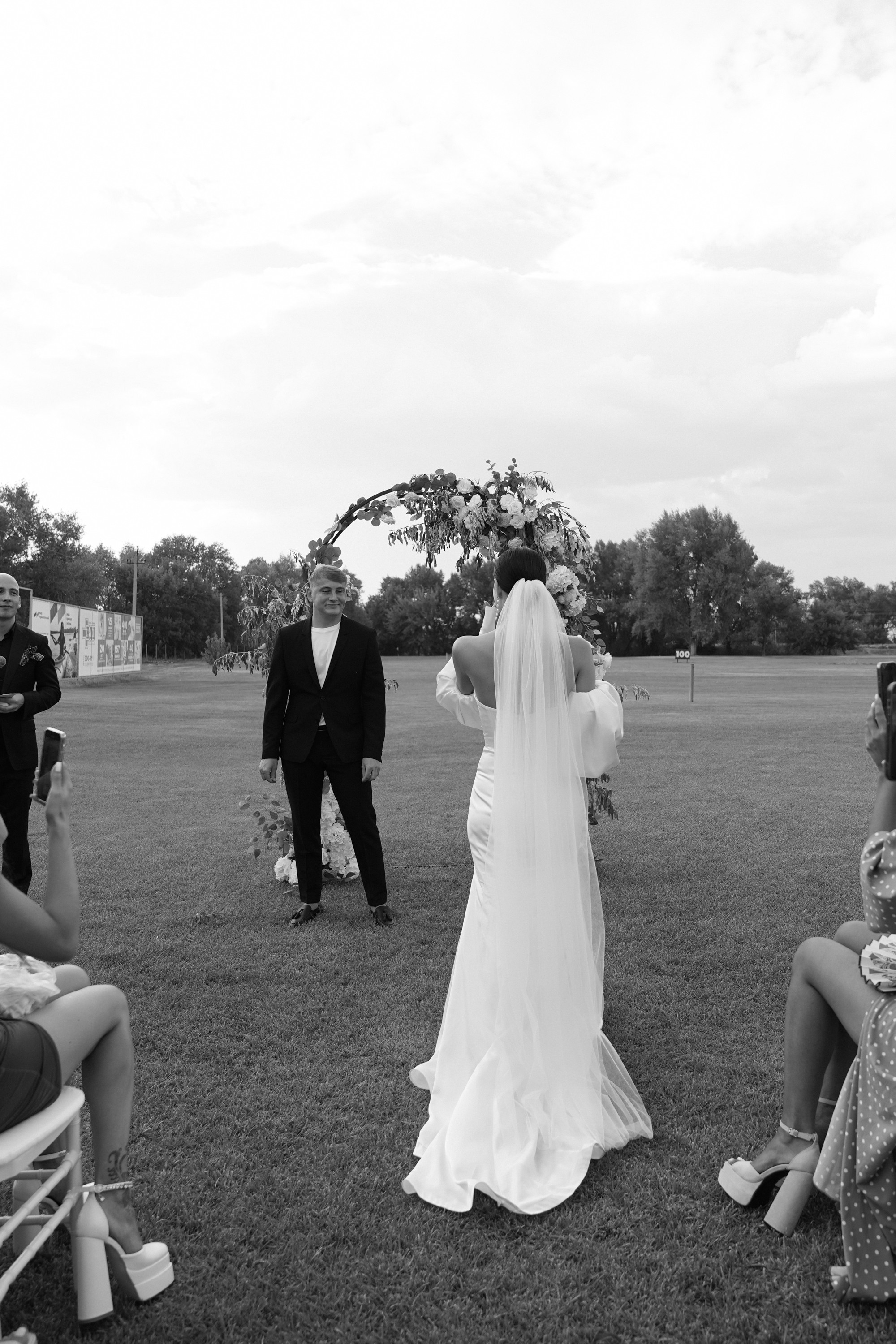 Юля + Юра. Свадебный, семейный и портретный фотограф в Москве, Маржан Кадышева