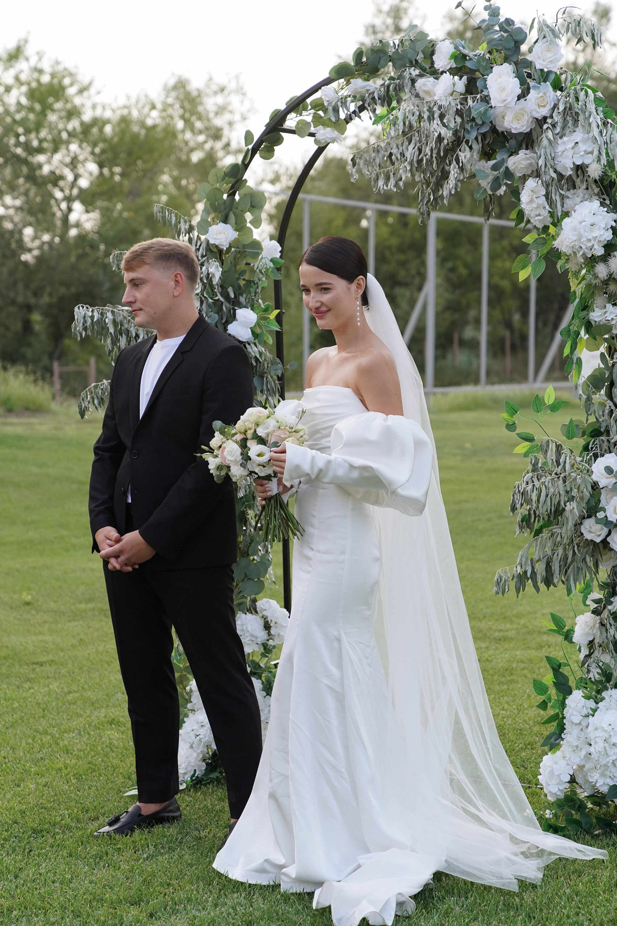 Юля + Юра. Свадебный, семейный и портретный фотограф в Москве, Маржан Кадышева