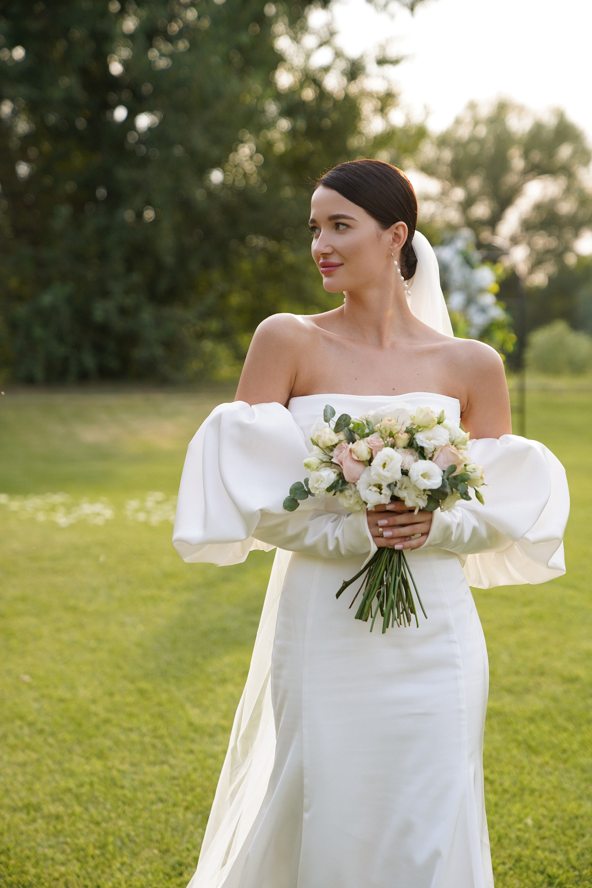 Юля + Юра. Свадебный, семейный и портретный фотограф в Москве, Маржан Кадышева