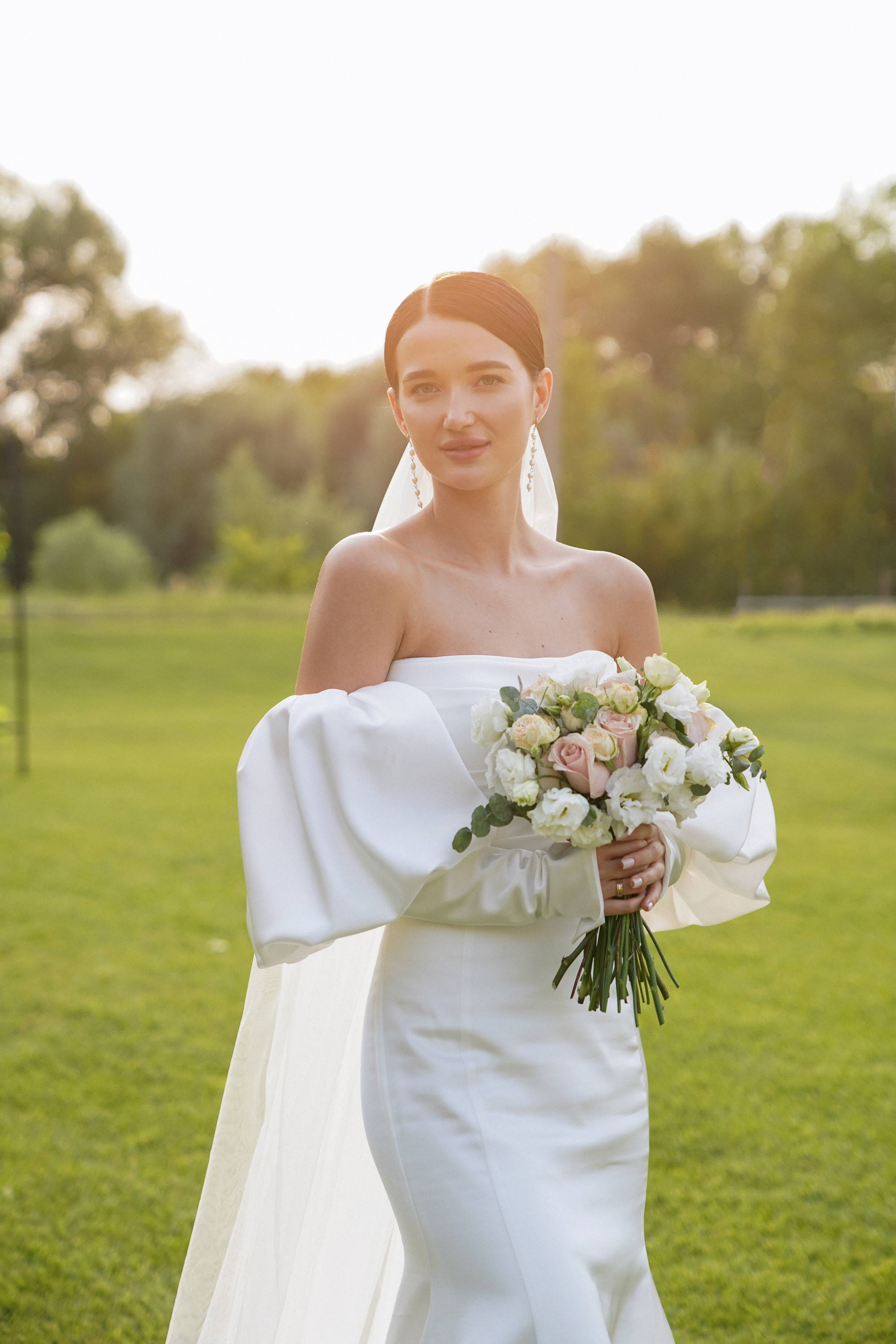 Юля + Юра. Свадебный, семейный и портретный фотограф в Москве, Маржан Кадышева