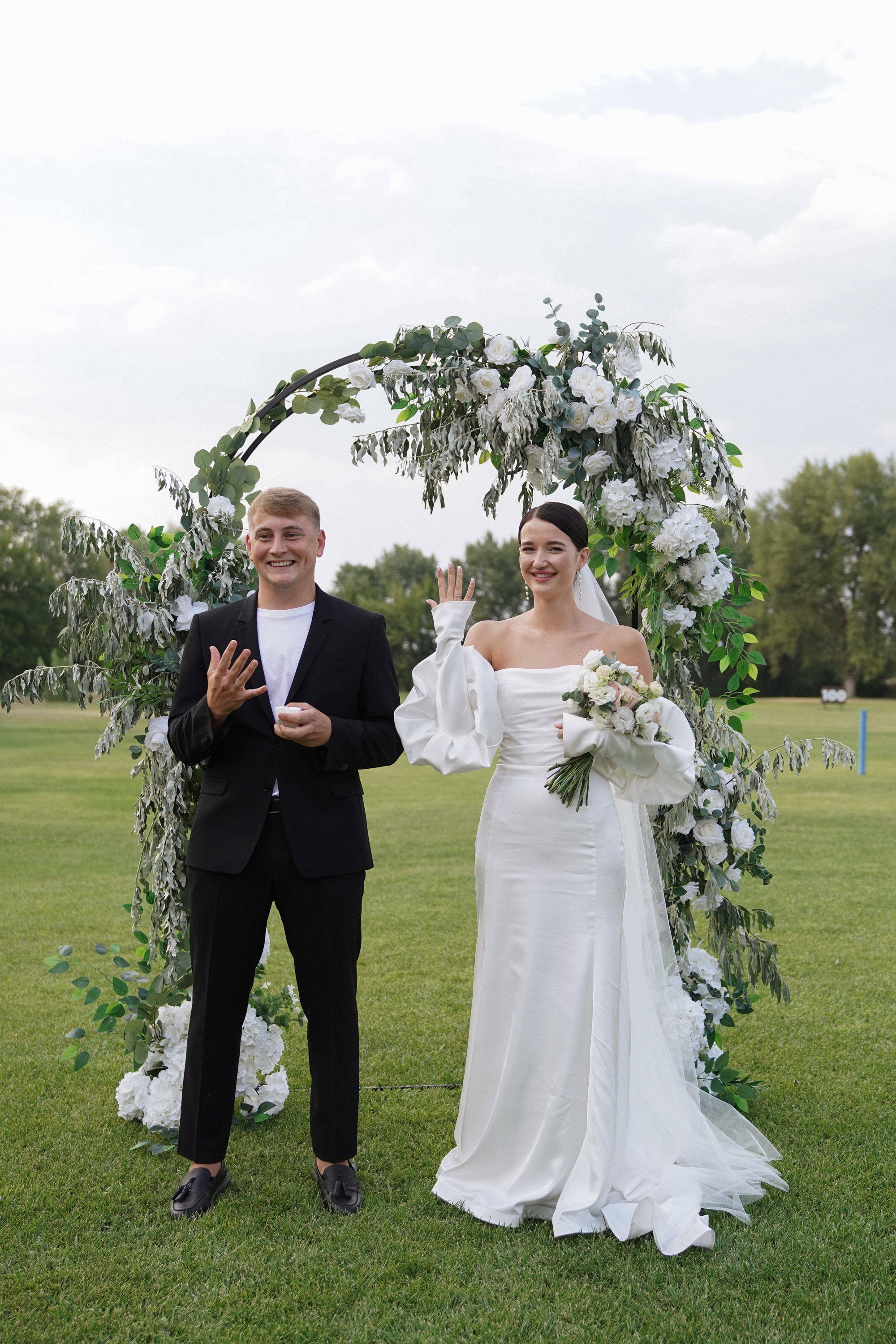Юля + Юра. Свадебный, семейный и портретный фотограф в Москве, Маржан Кадышева