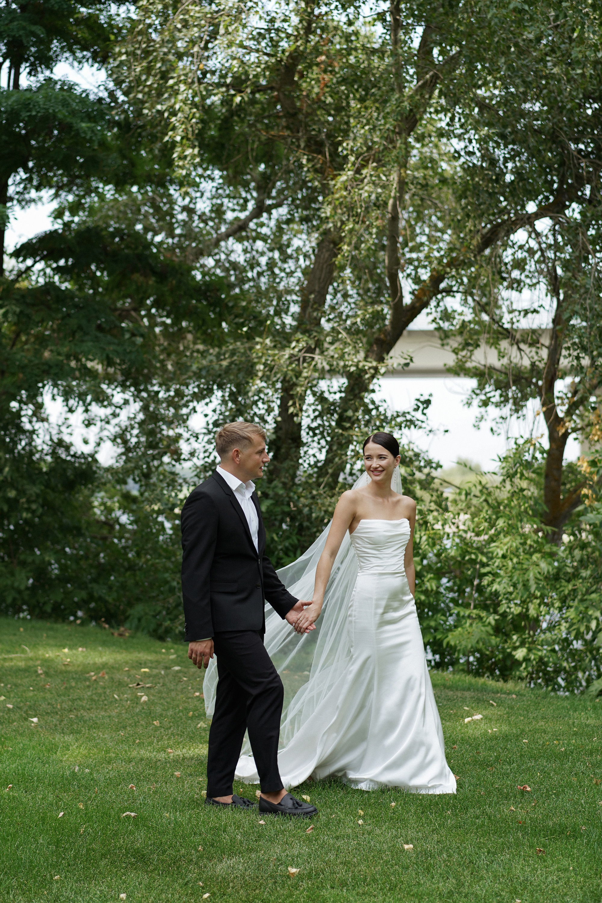 Юля + Юра. Свадебный, семейный и портретный фотограф в Москве, Маржан Кадышева