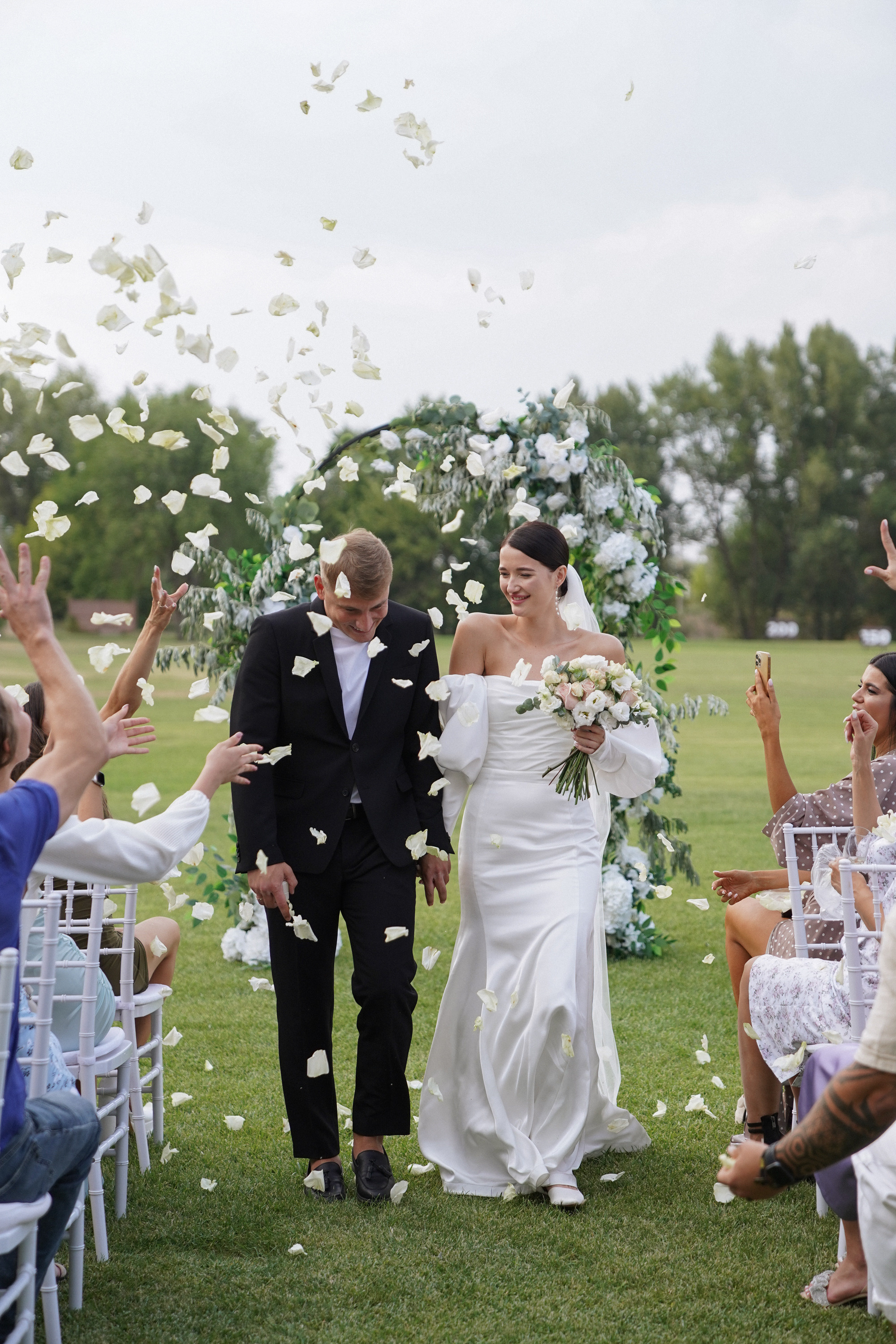Юля + Юра. Свадебный, семейный и портретный фотограф в Москве, Маржан Кадышева