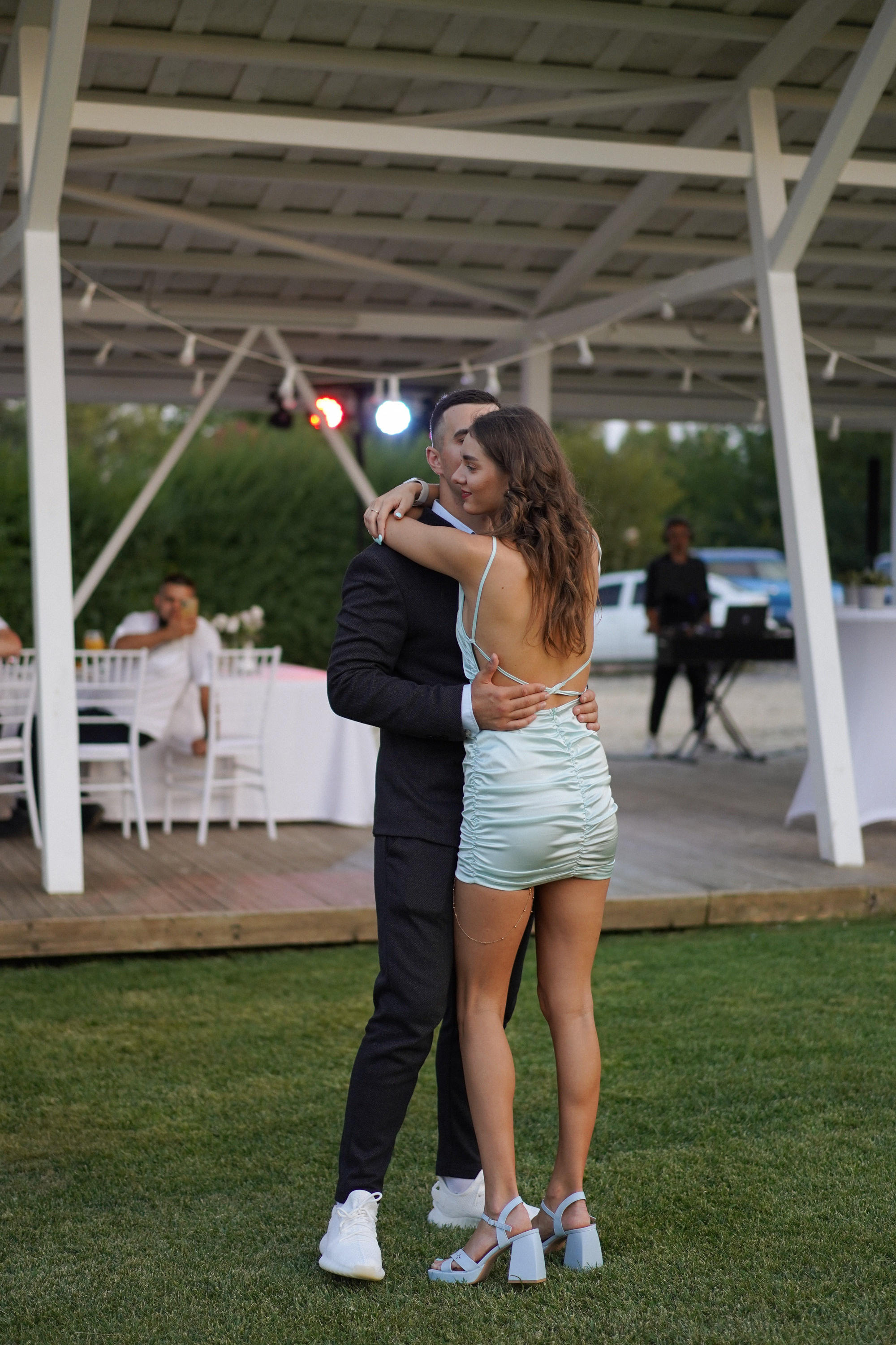 Юля + Юра. Свадебный, семейный и портретный фотограф в Москве, Маржан Кадышева