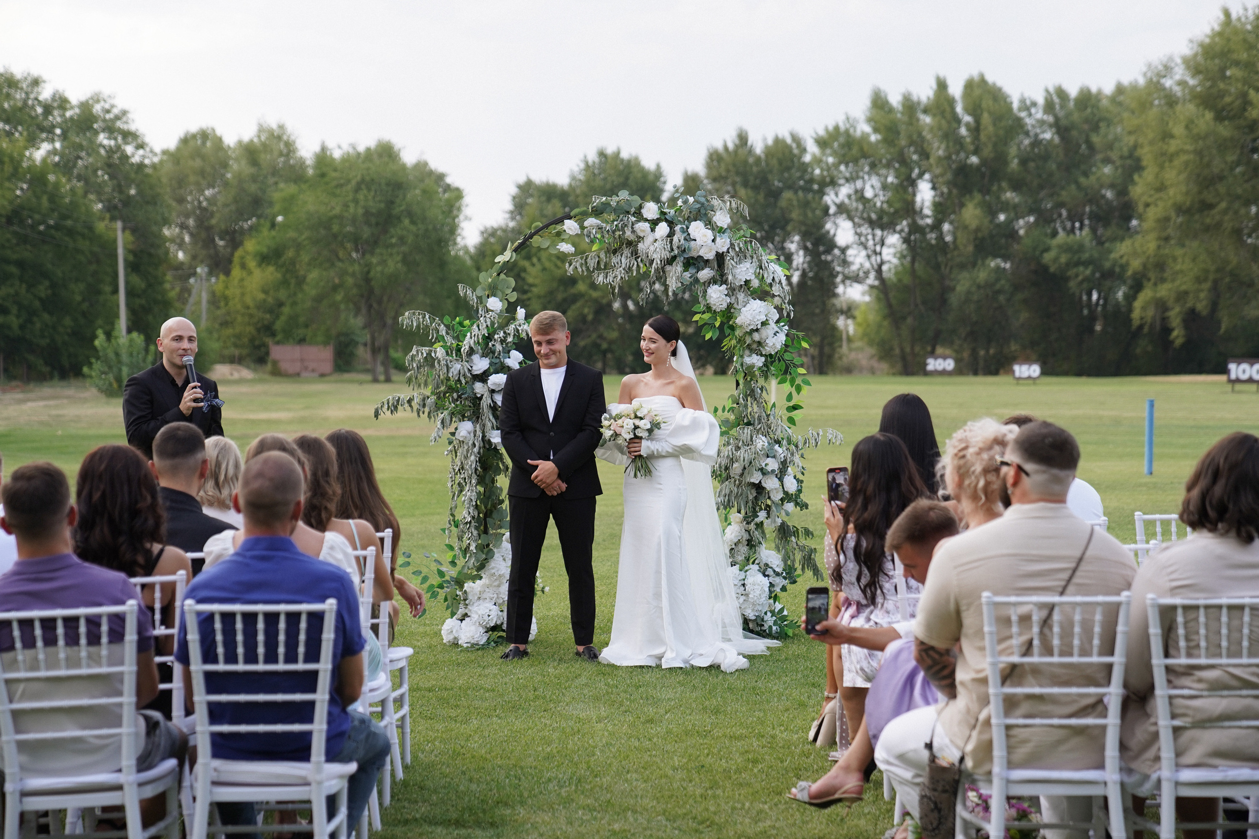 Юля + Юра. Свадебный, семейный и портретный фотограф в Москве, Маржан Кадышева