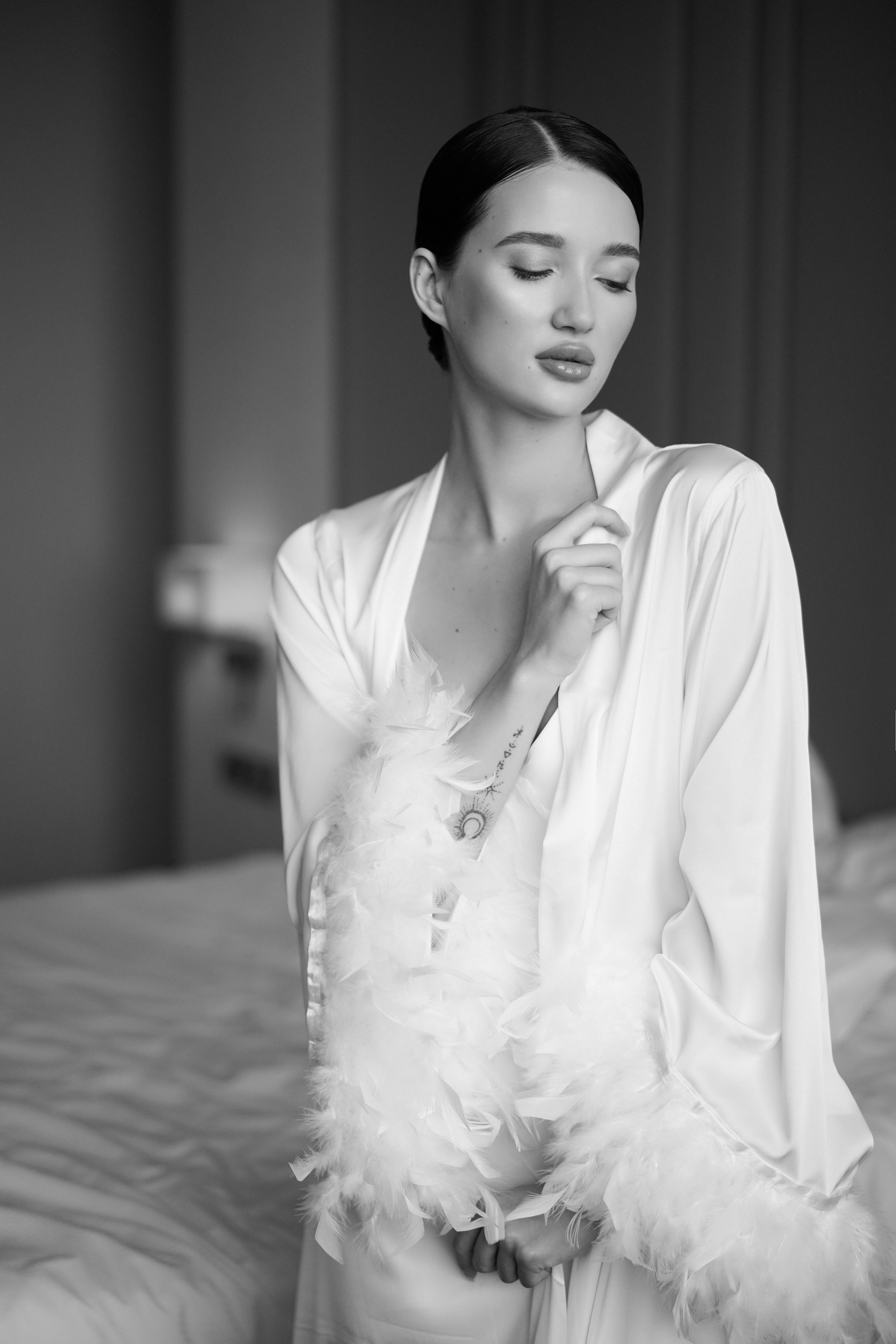 Юля + Юра. Свадебный, семейный и портретный фотограф в Москве, Маржан Кадышева