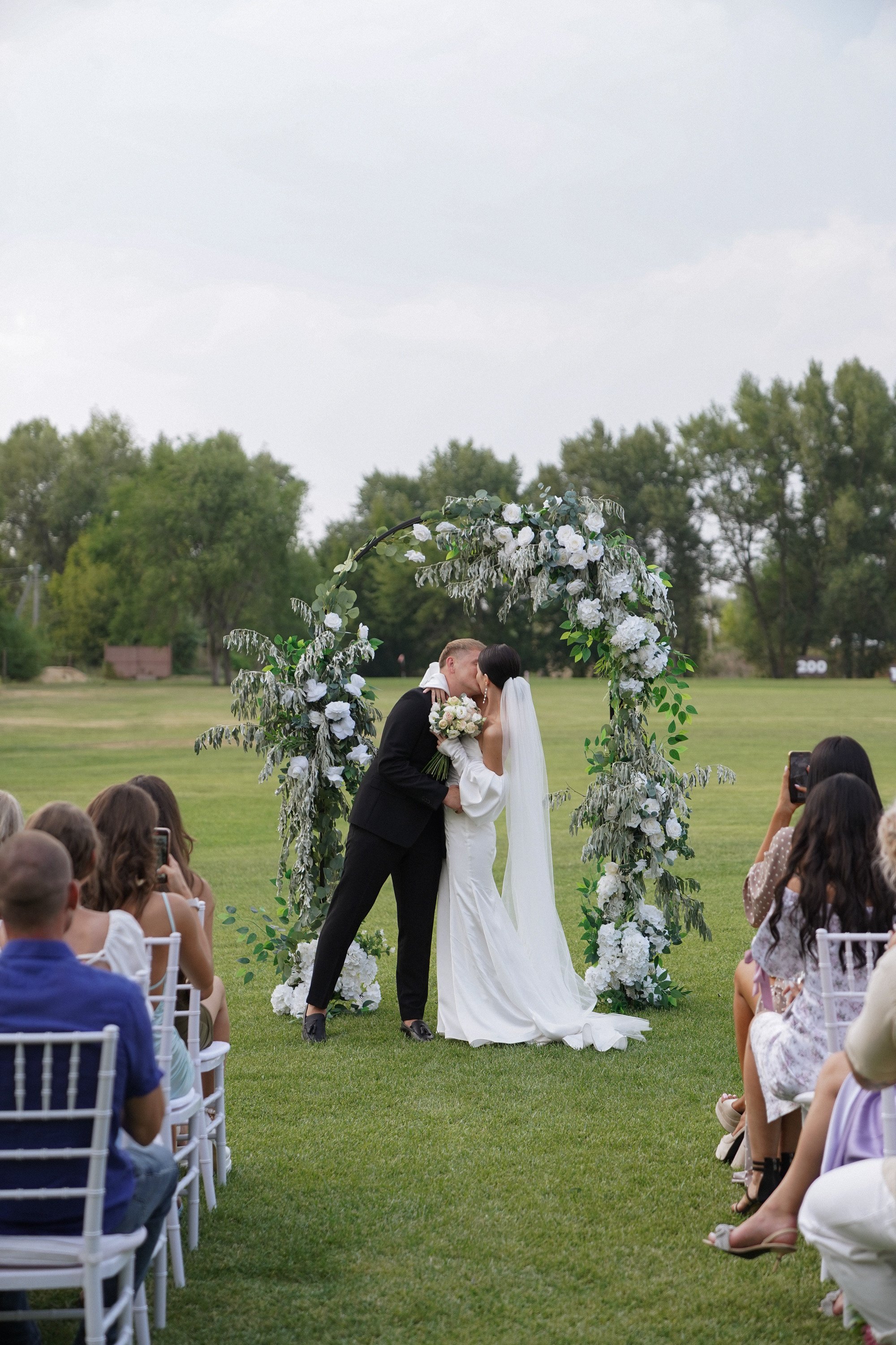 Юля + Юра. Свадебный, семейный и портретный фотограф в Москве, Маржан Кадышева