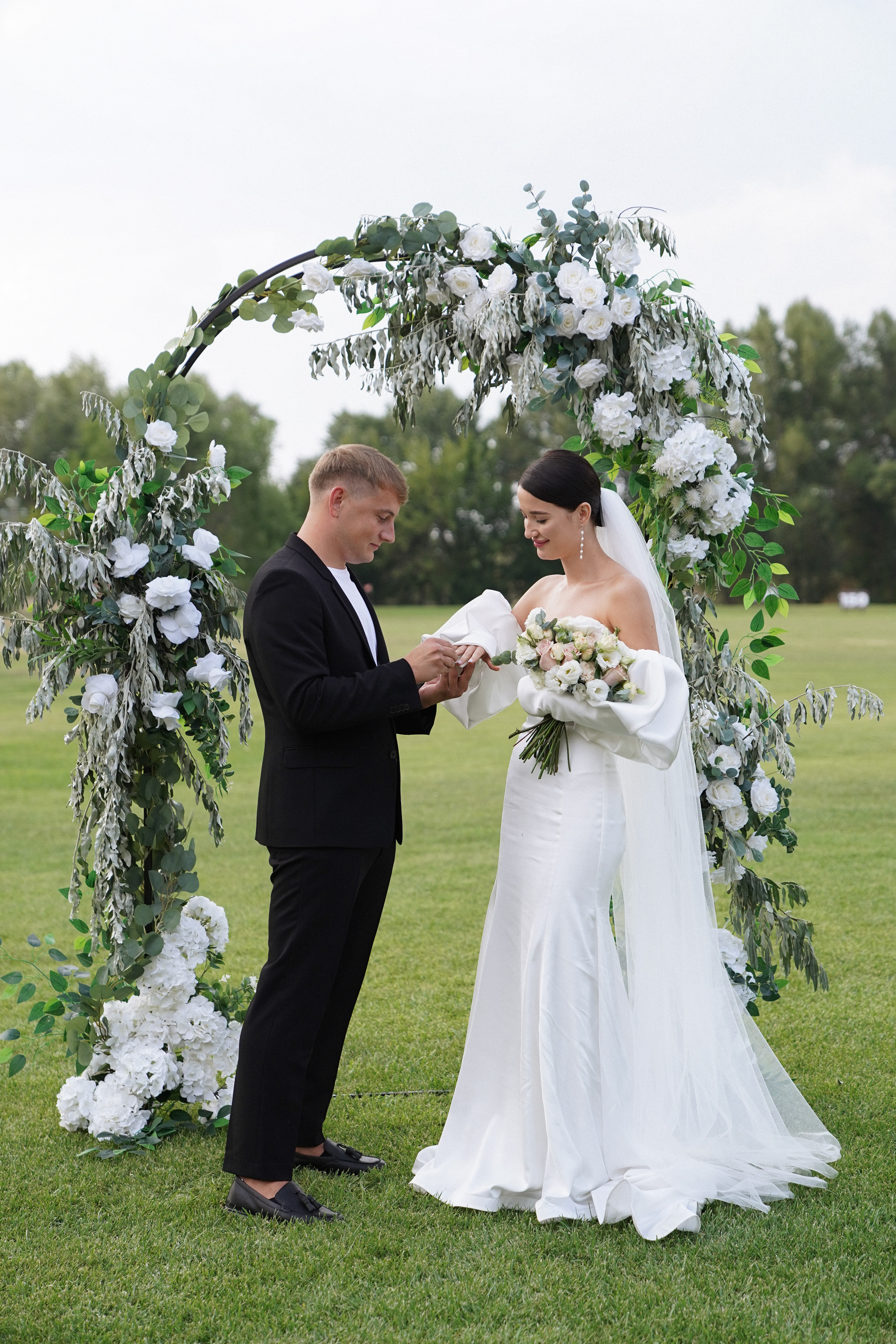 Юля + Юра. Свадебный, семейный и портретный фотограф в Москве, Маржан Кадышева