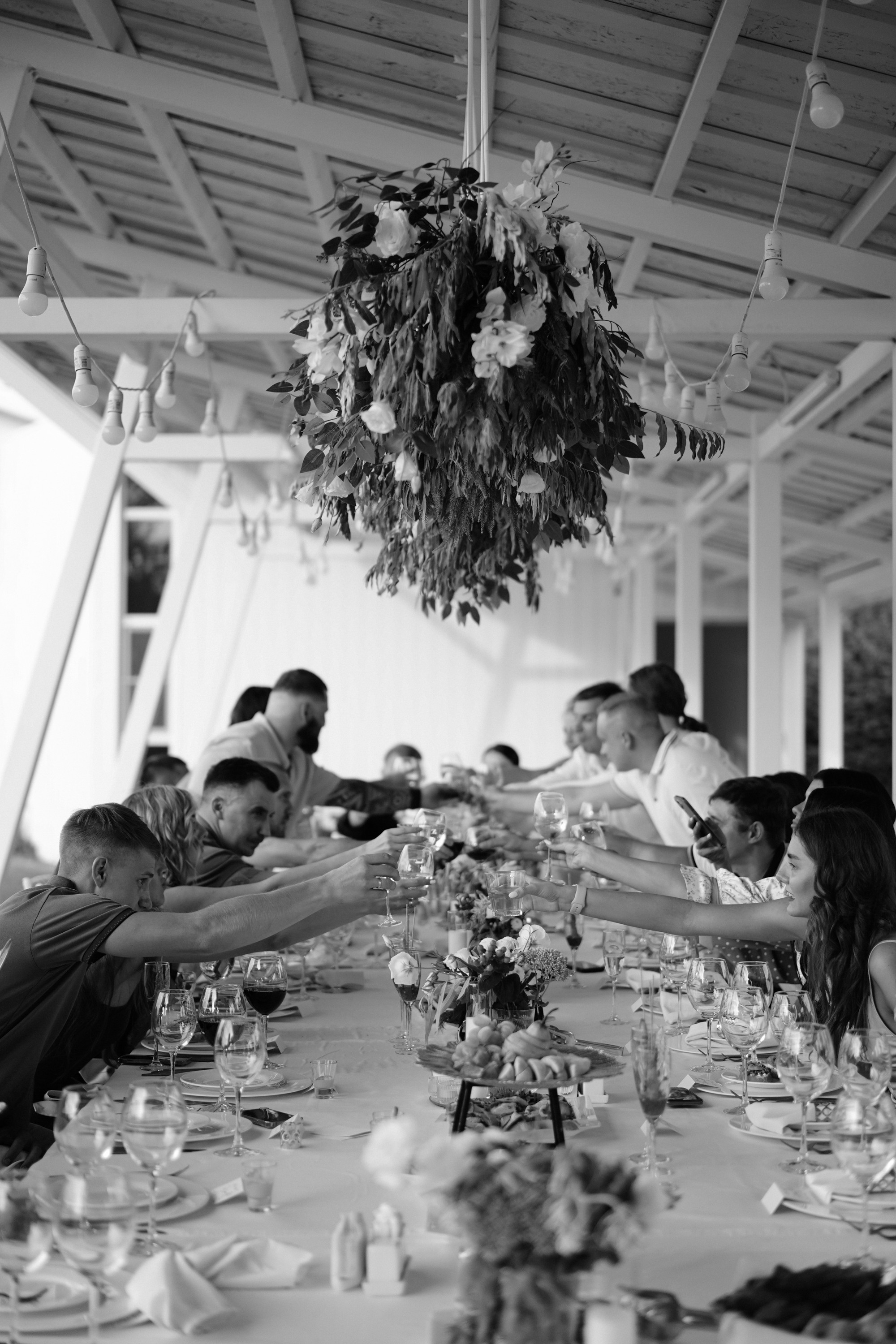 Юля + Юра. Свадебный, семейный и портретный фотограф в Москве, Маржан Кадышева