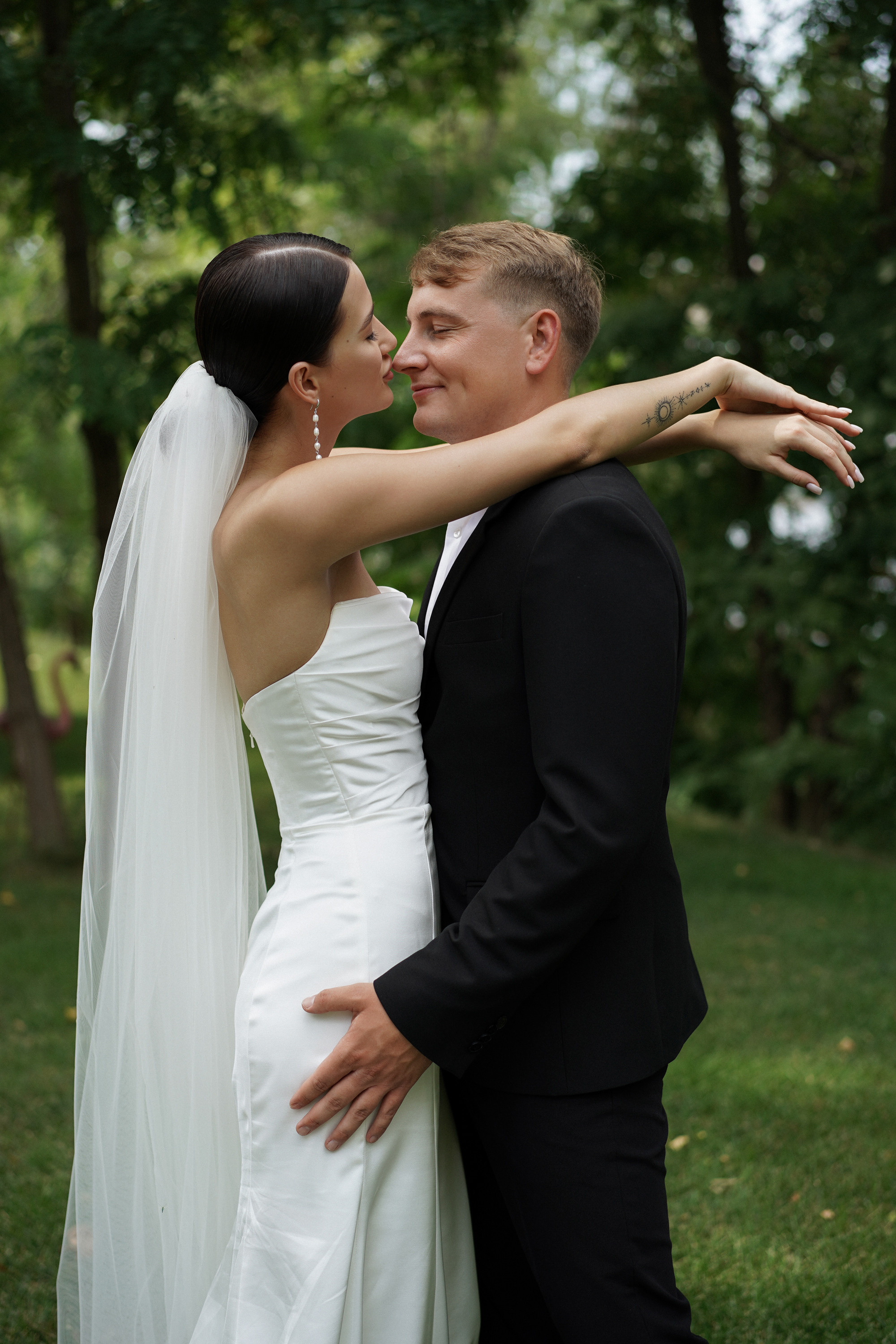 Юля + Юра. Свадебный, семейный и портретный фотограф в Москве, Маржан Кадышева
