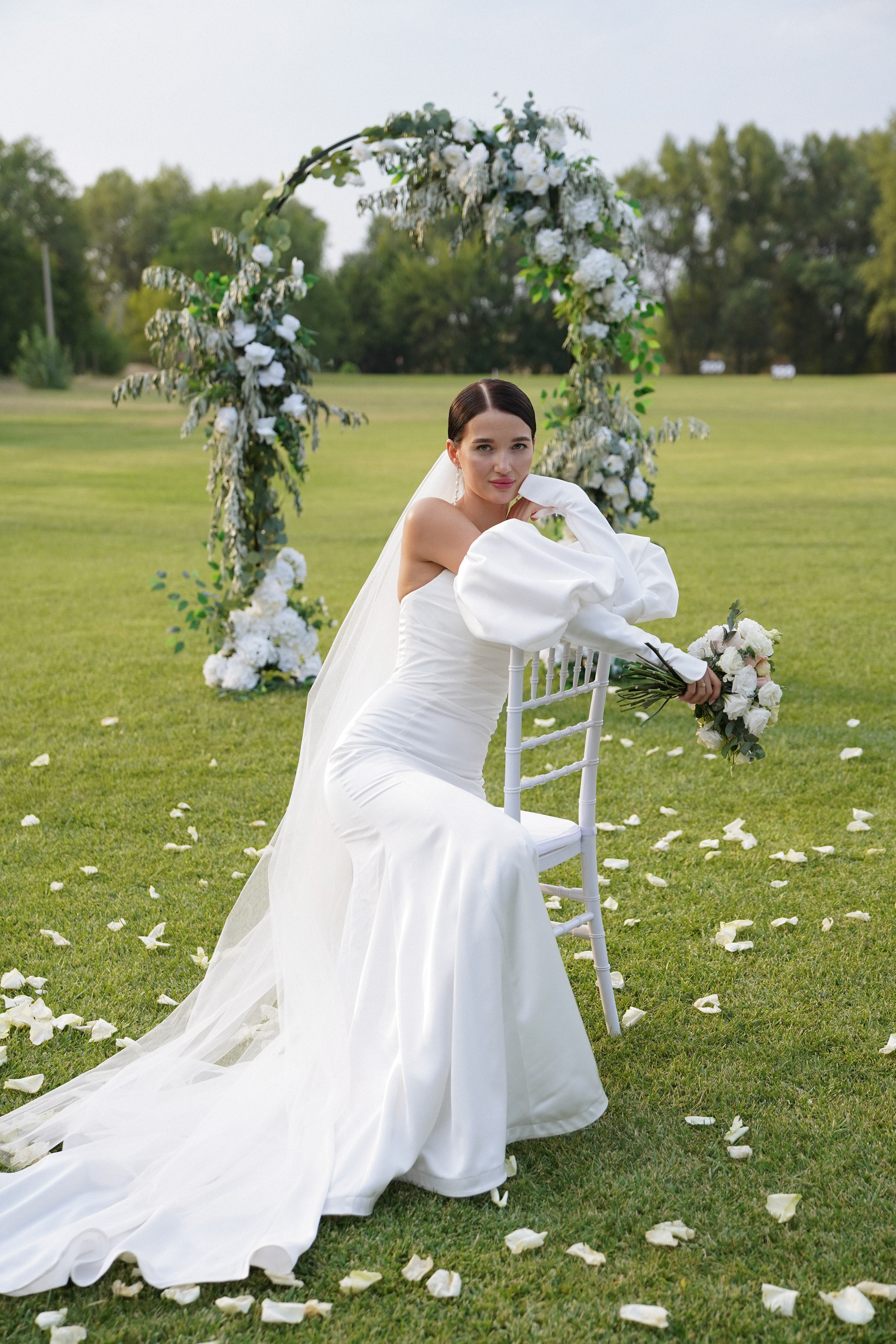 Юля + Юра. Свадебный, семейный и портретный фотограф в Москве, Маржан Кадышева