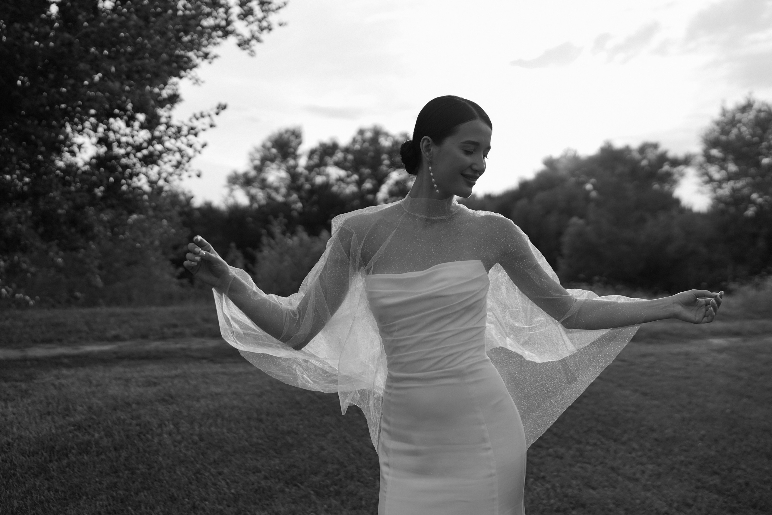 Юля + Юра. Свадебный, семейный и портретный фотограф в Москве, Маржан Кадышева