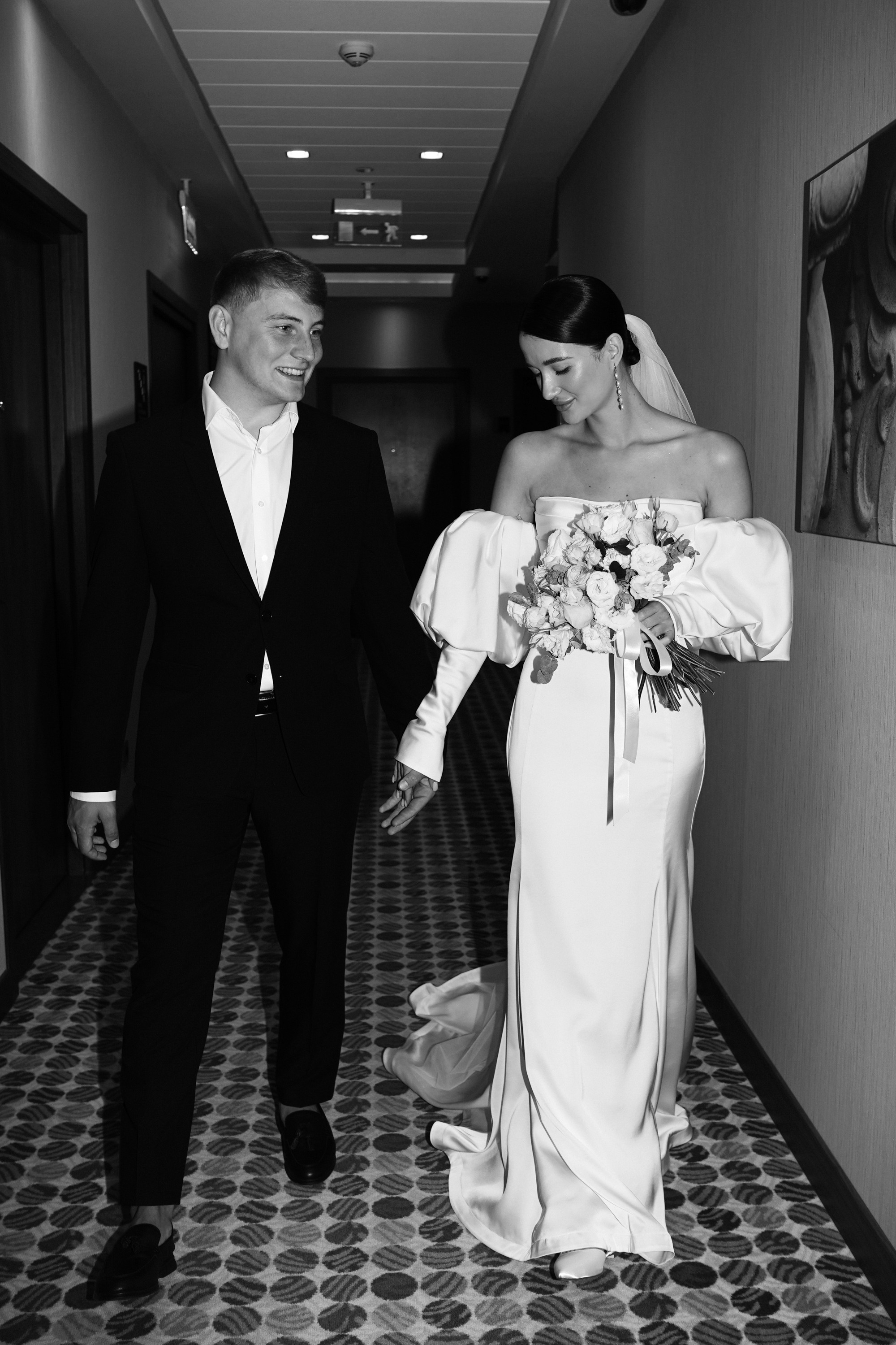 Юля + Юра. Свадебный, семейный и портретный фотограф в Москве, Маржан Кадышева