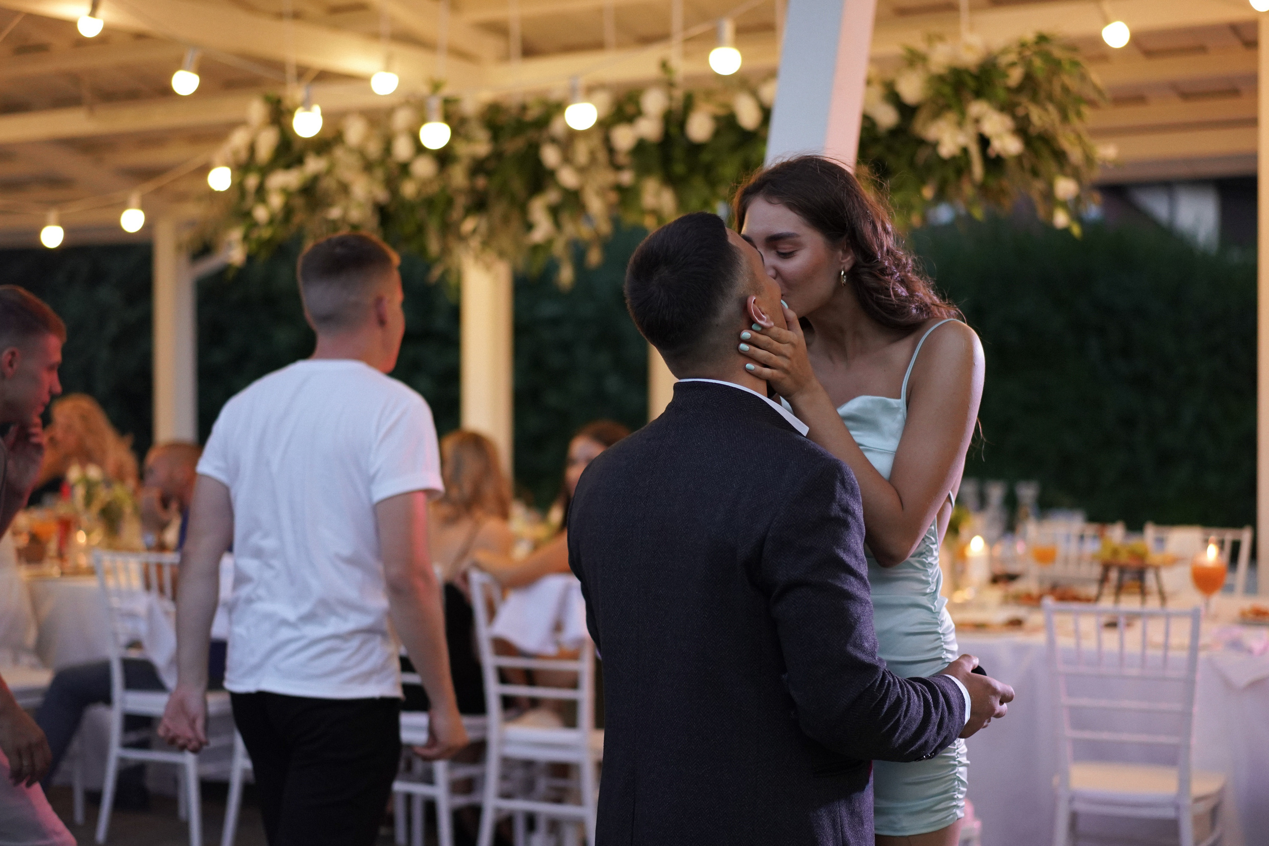 Юля + Юра. Свадебный, семейный и портретный фотограф в Москве, Маржан Кадышева