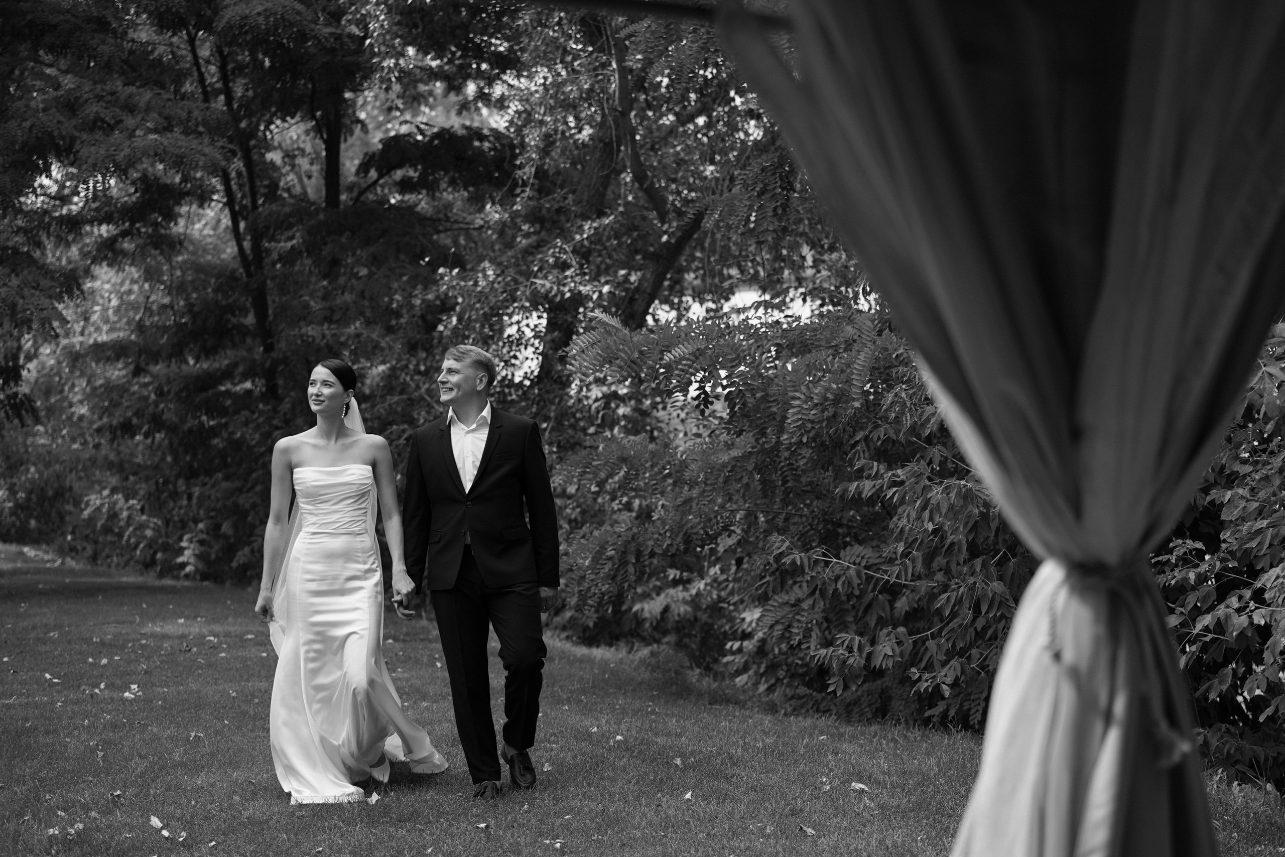 Юля + Юра. Свадебный, семейный и портретный фотограф в Москве, Маржан Кадышева