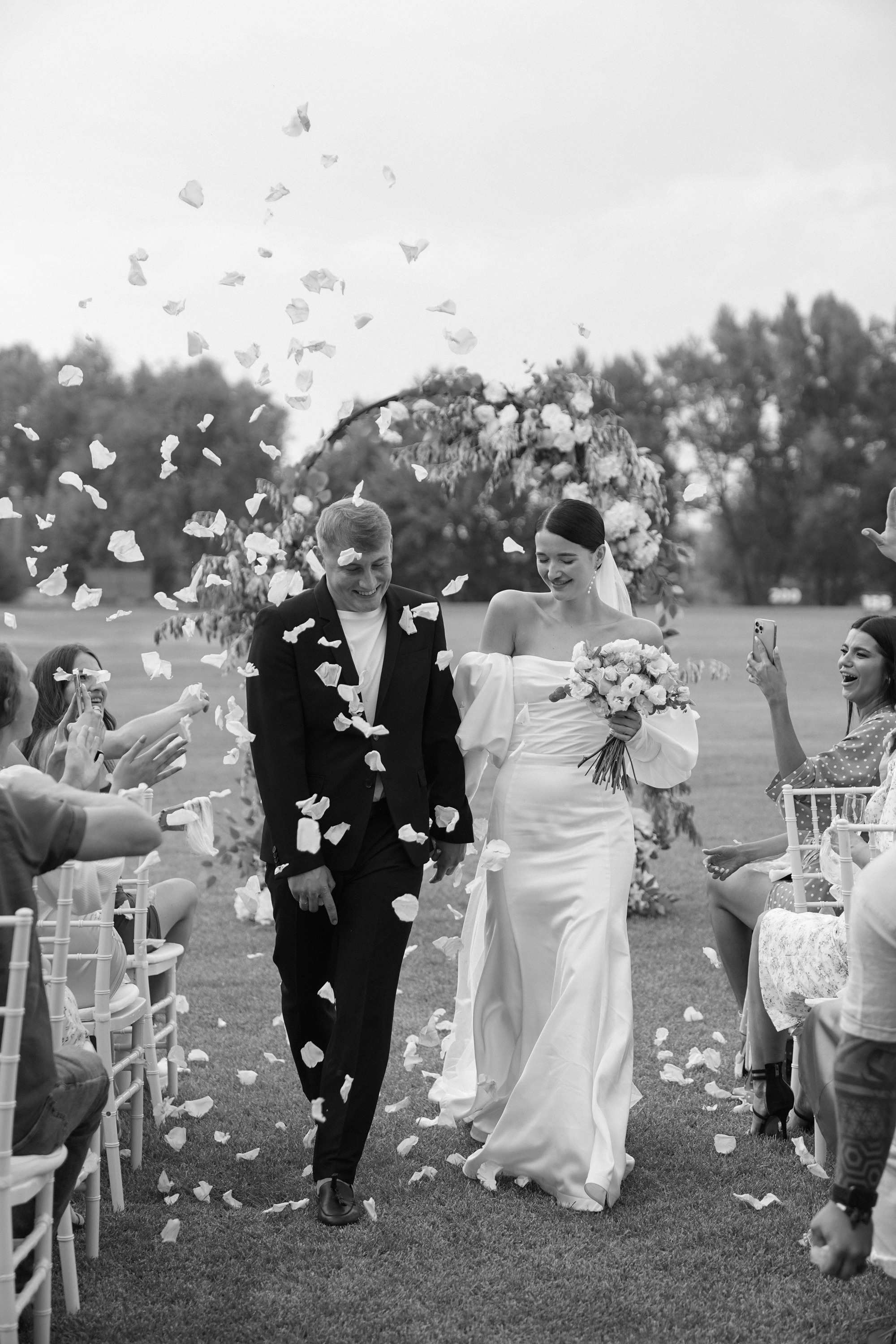 Юля + Юра. Свадебный, семейный и портретный фотограф в Москве, Маржан Кадышева