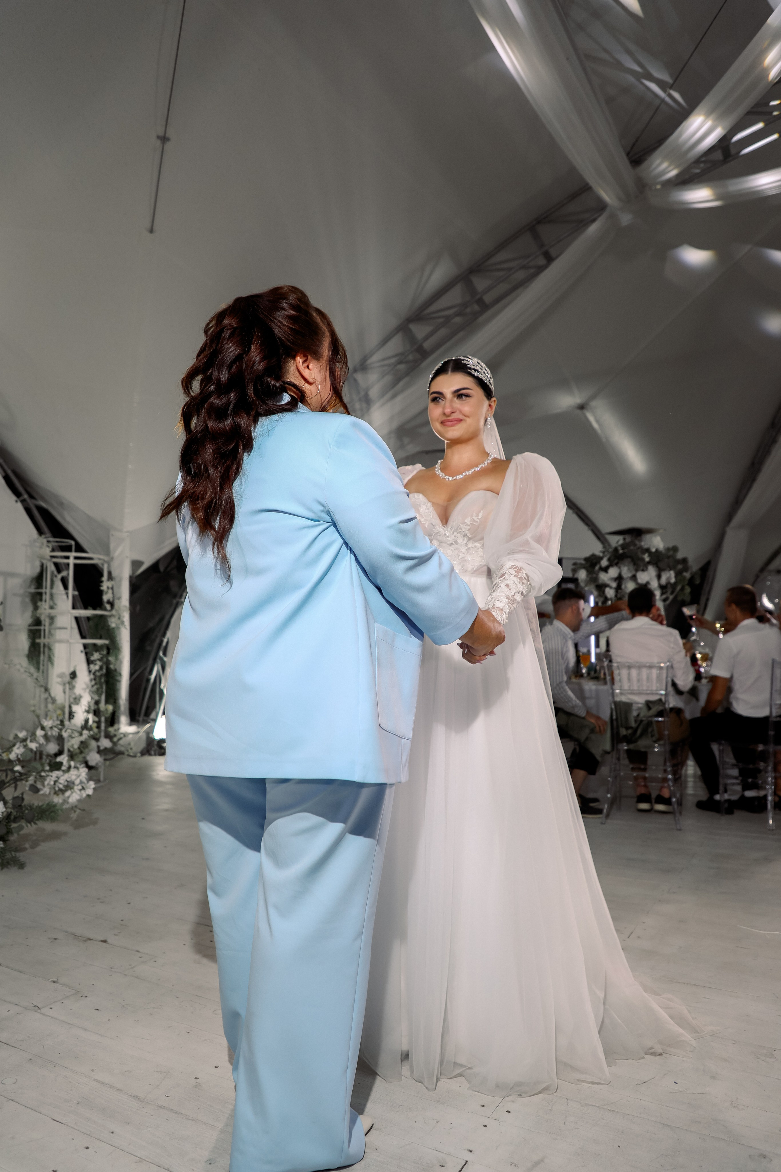 Данила и Ирина БАНКЕТ. Свадебный фотограф в Москве Анна Гусева