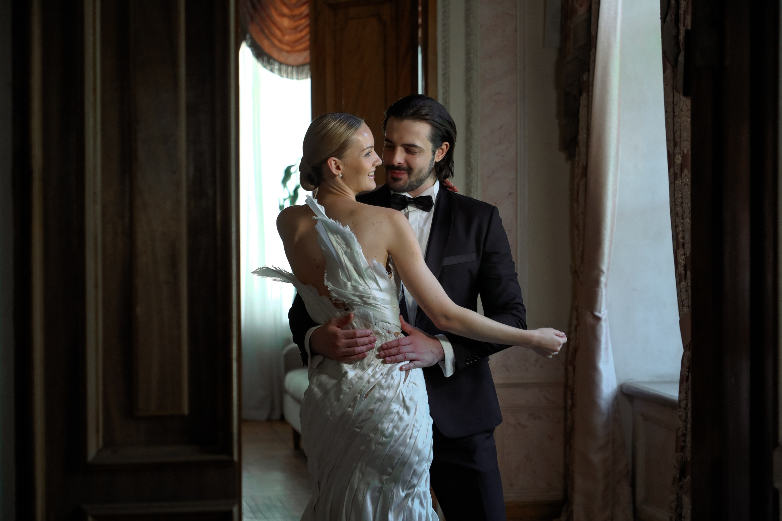 Свадебный фотограф Орехово-Зуево Москва Санкт-Петербург. Свадебный фотограф в Москве Анна Гусева