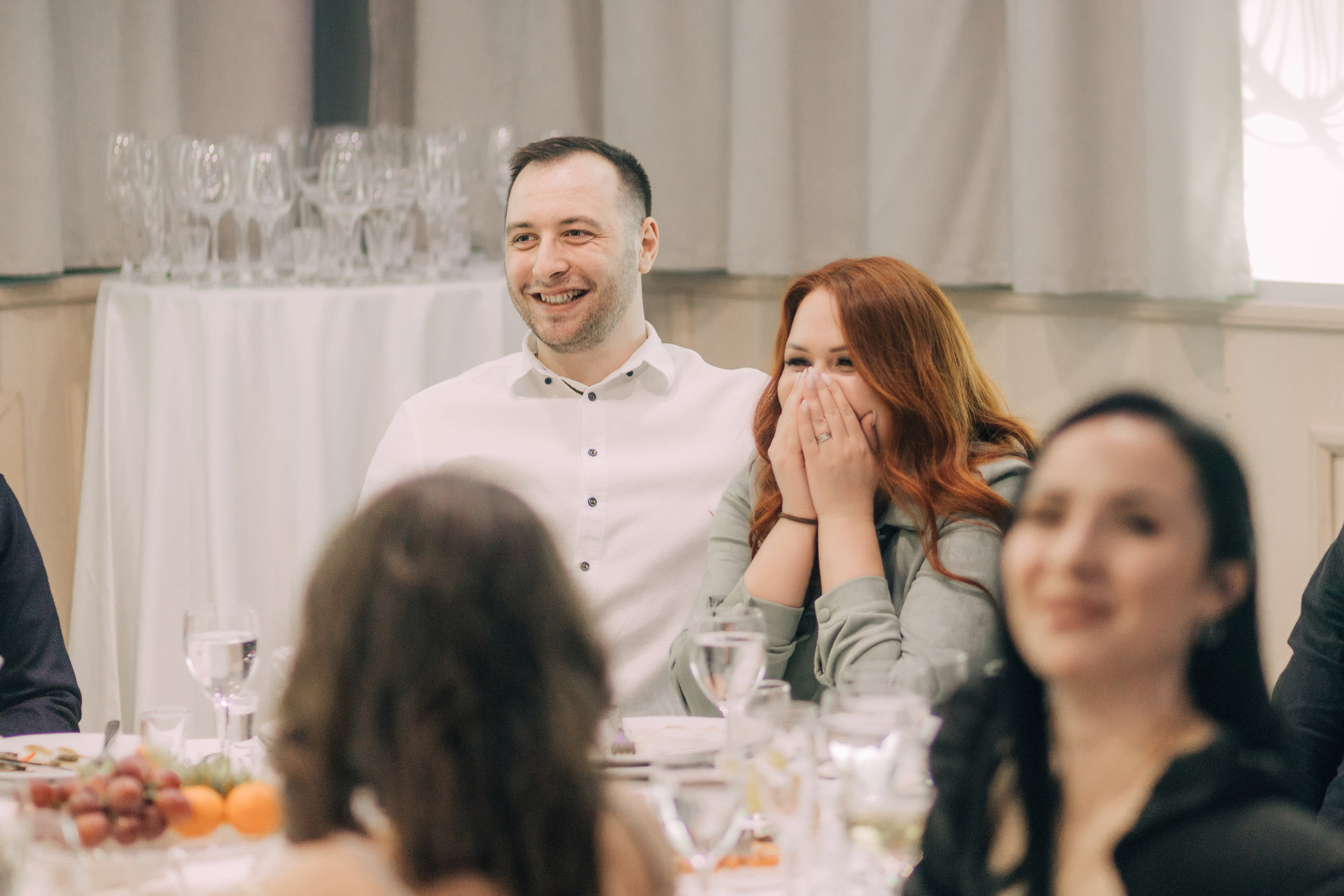 Илья и Надя Банкет. Ваш фотограф Антон Колташов город Курган Тюмень Челябинск Екатеринбург