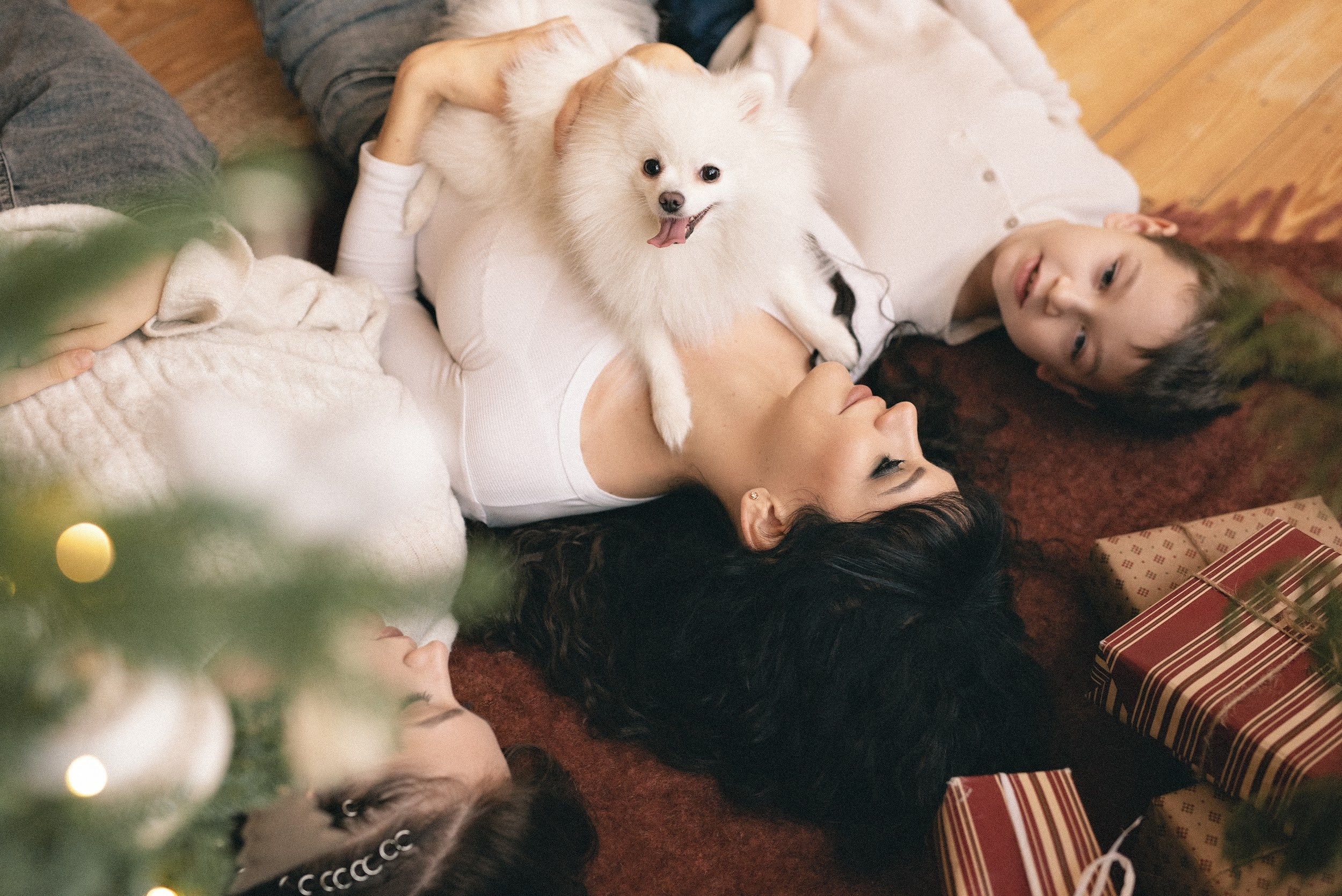 Рождественские каникулы. Фотограф в Краснодаре Анна Карелина