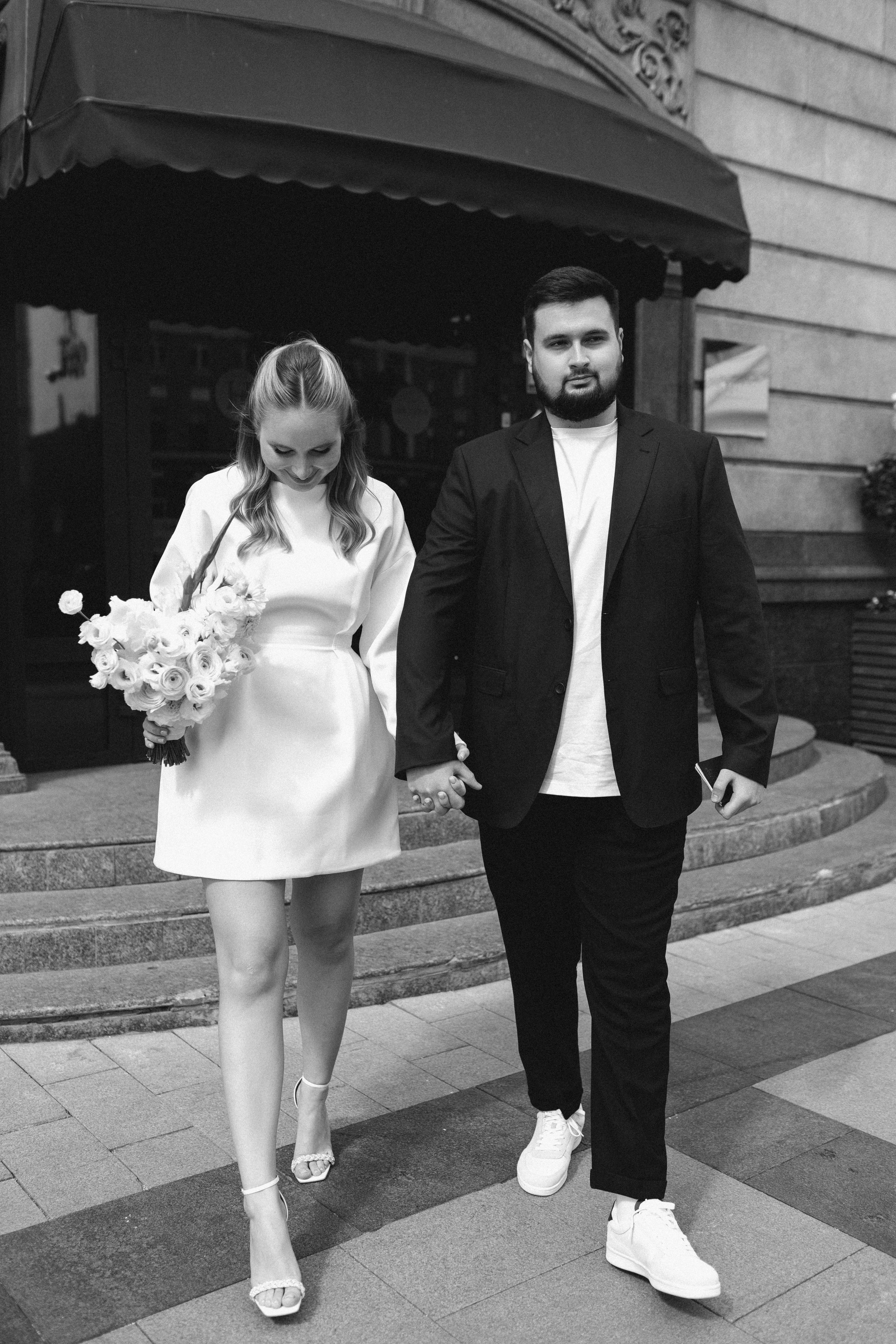 Полина & Руслан. Кузьмина Анастасия — контент-фотограф | Москва