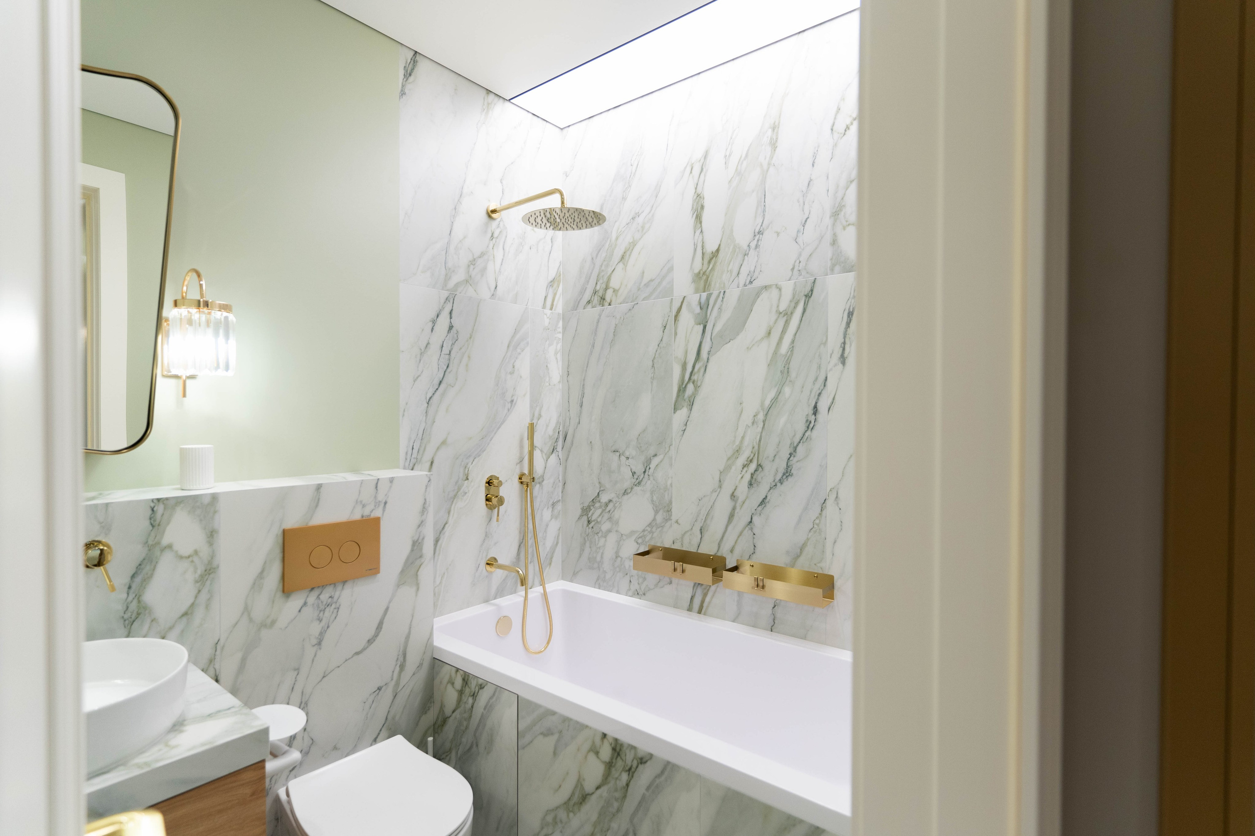 ЖК Павелецкая Сити. Rezyame