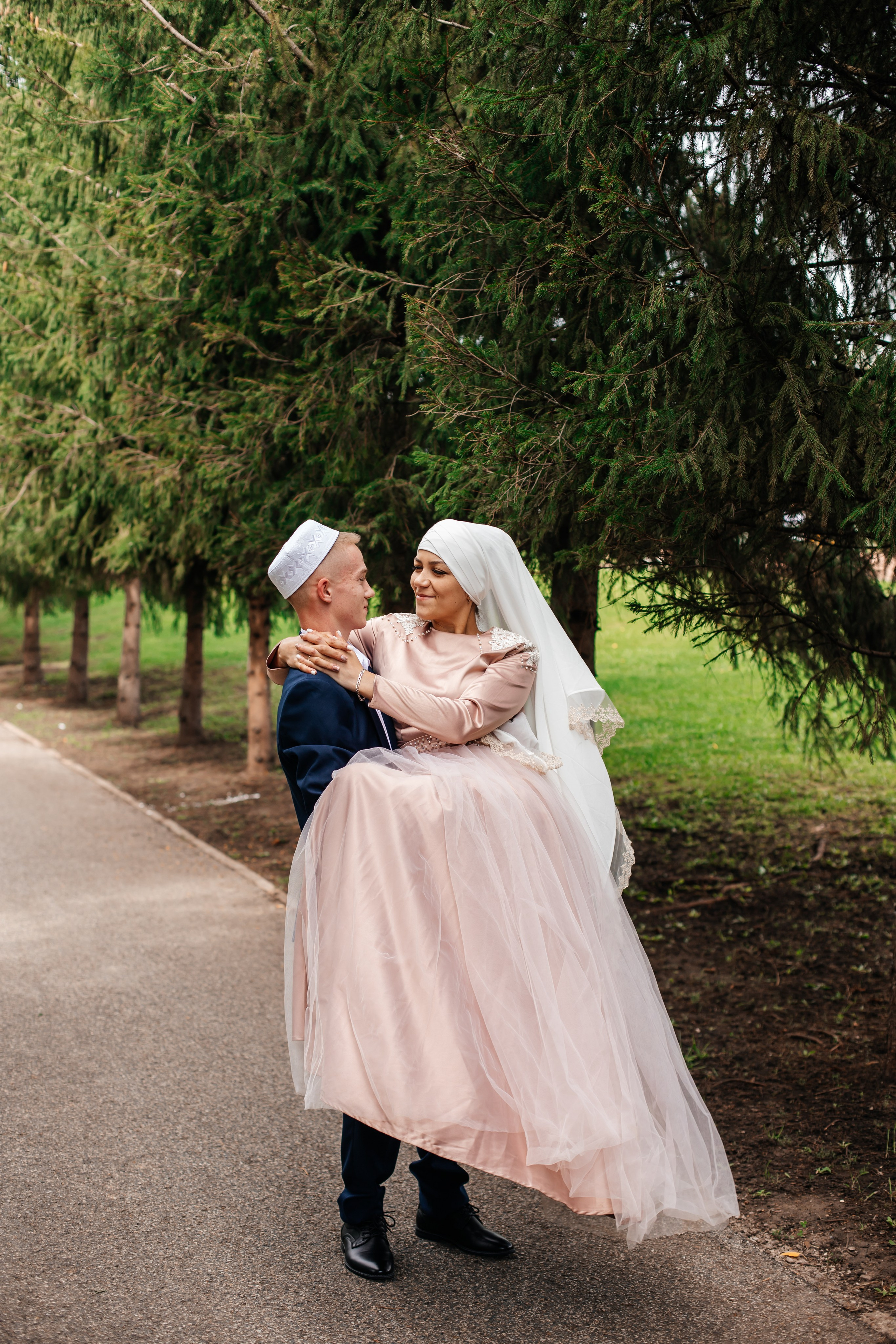 Максим и Лиана. Марина Шаймухаметова. Фотограф в Уфе