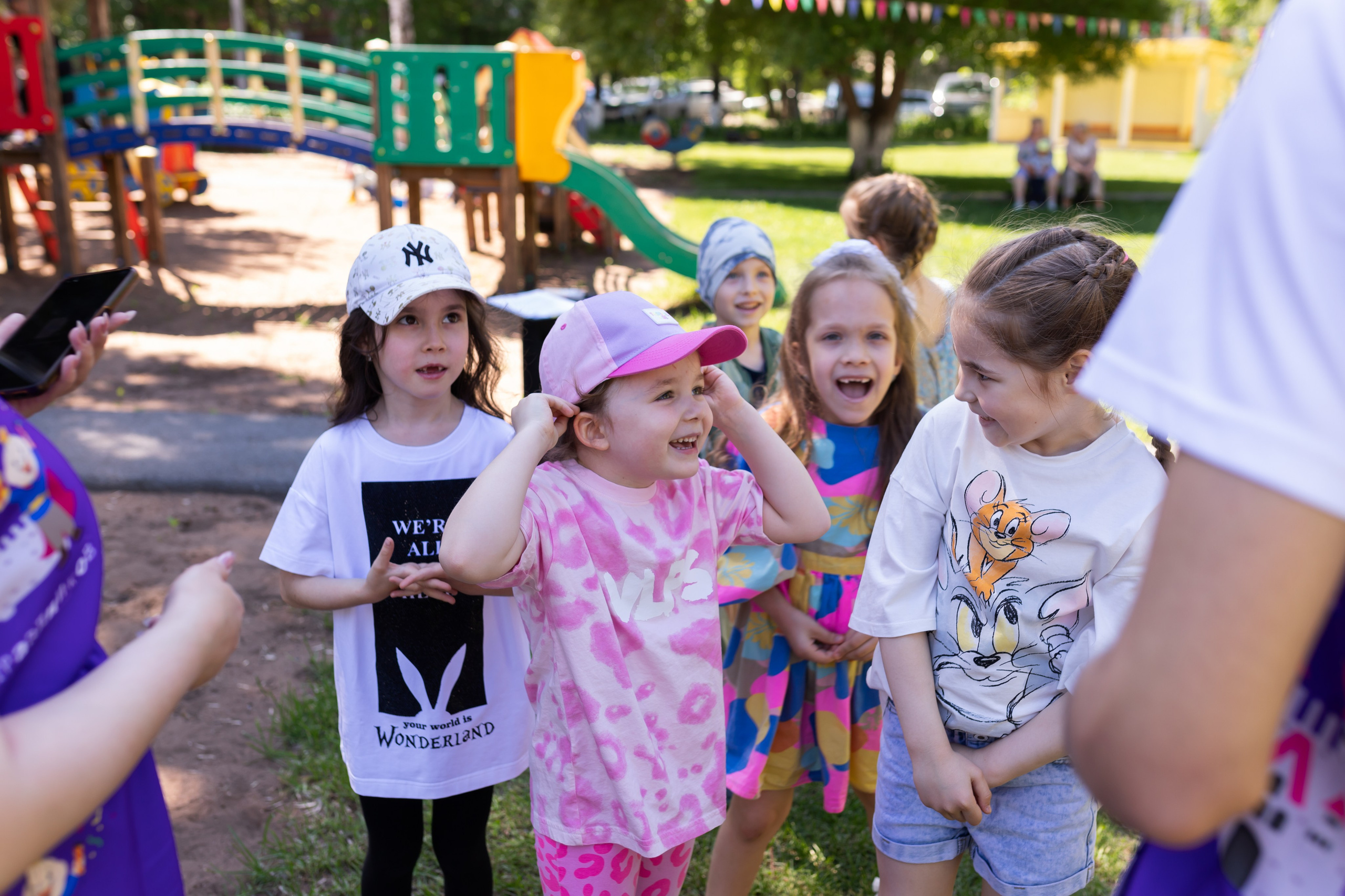 Детский сад Альфа. Марина Шаймухаметова. Фотограф в Уфе