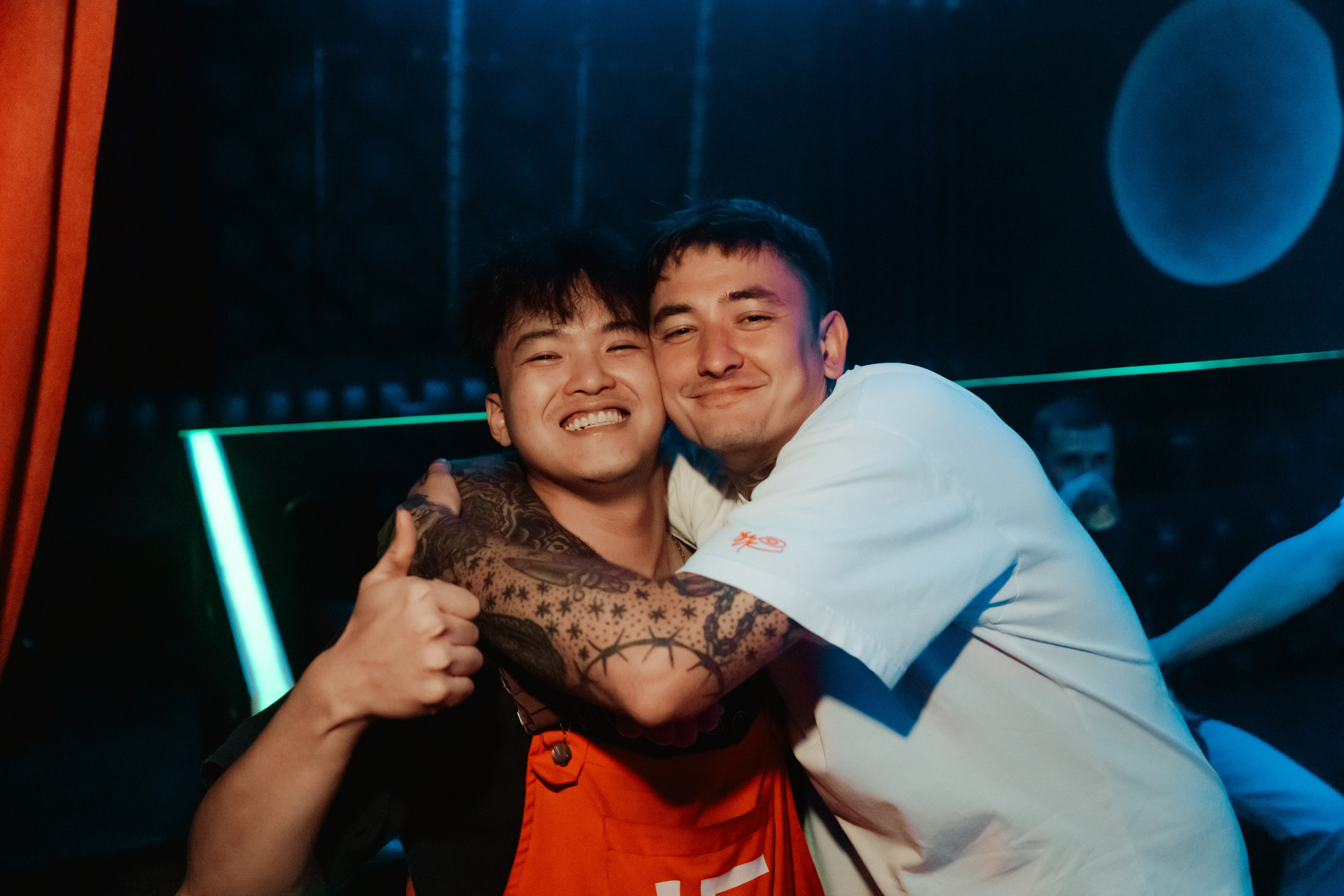 Last Call. Night club. Vietnam. KRIS KRUPINNIKOVA