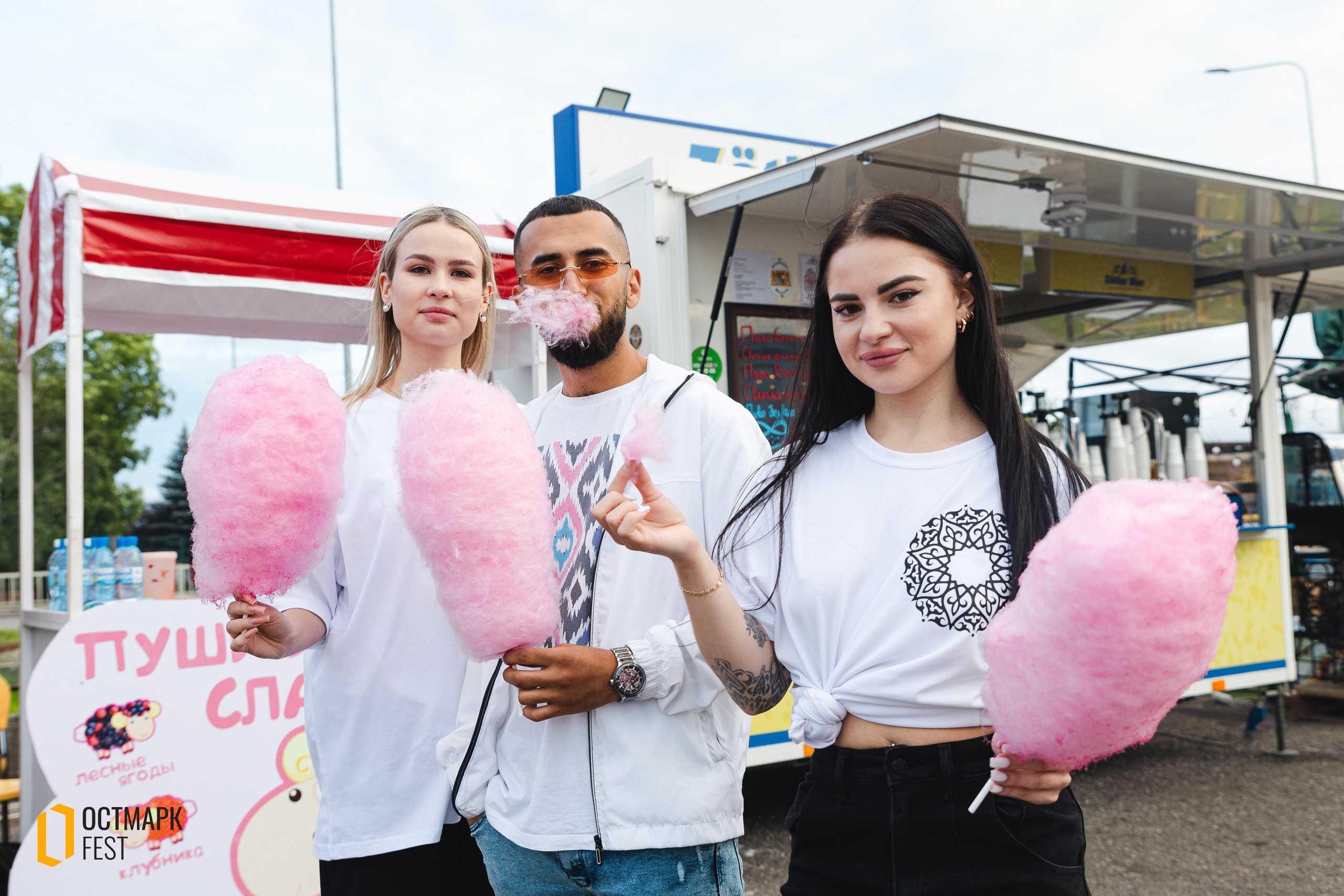 ОСТМАРК FEST 2024. KRIS KRUPINNIKOVA
