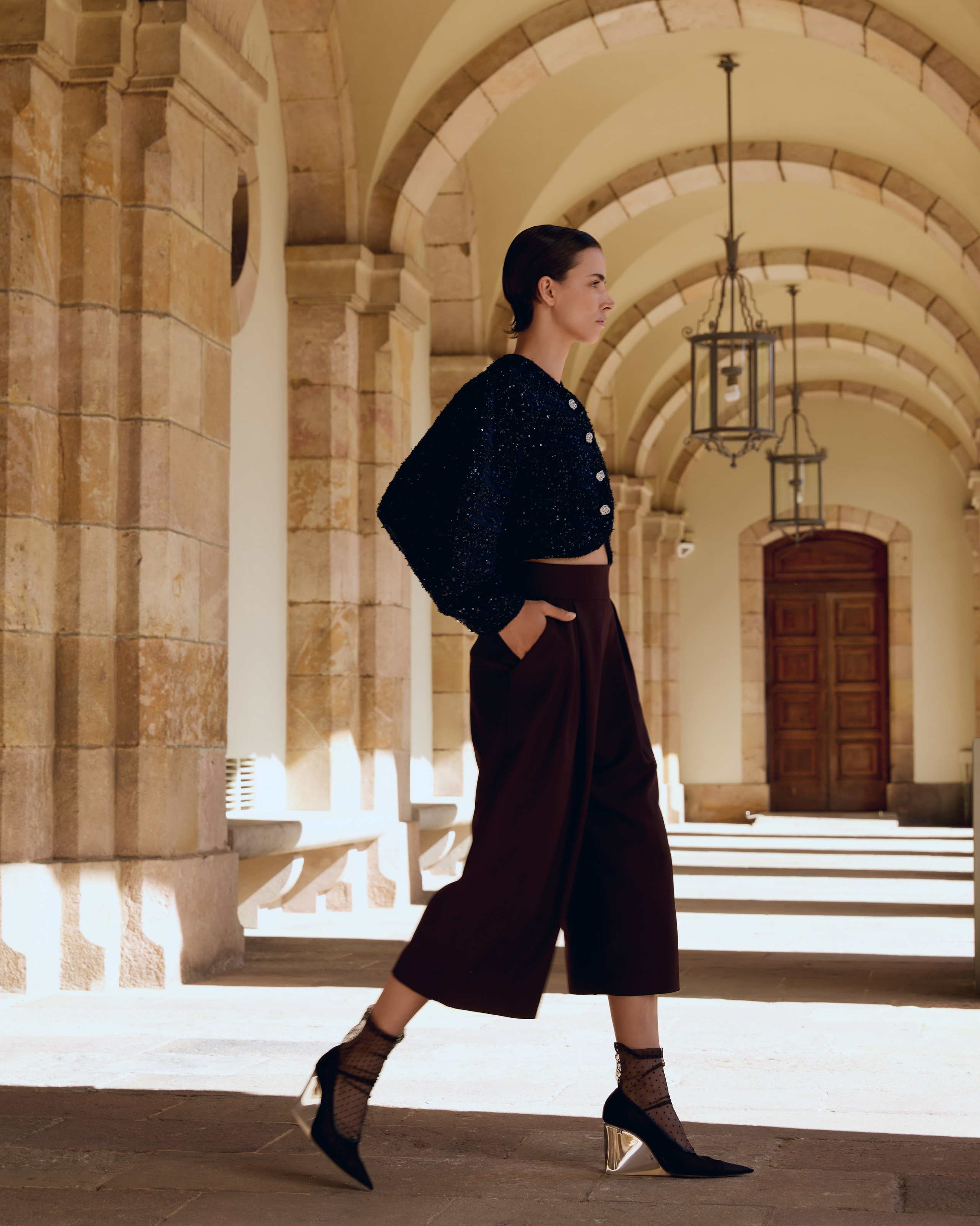 Fashion. Retouching service