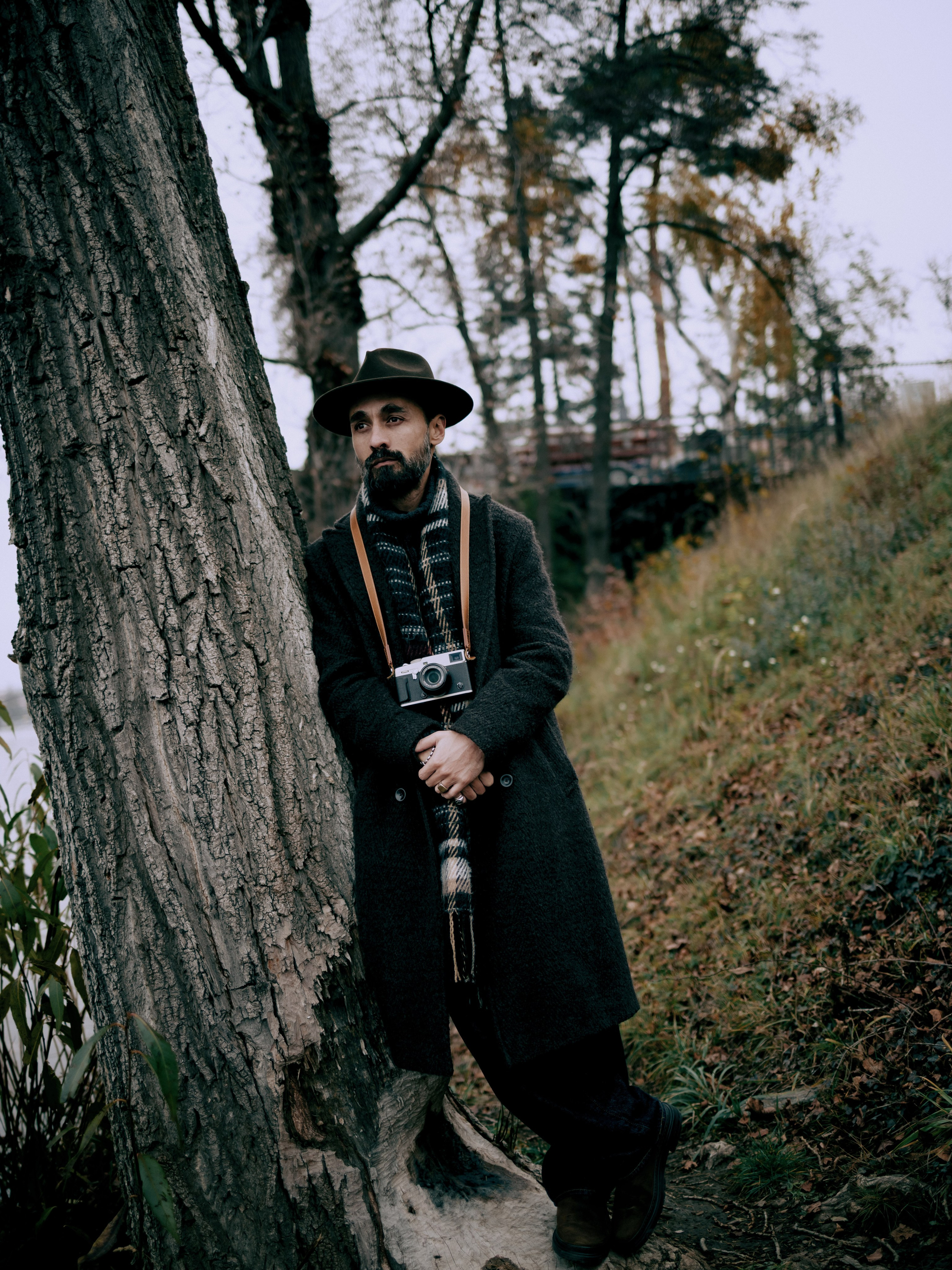 Hamdam. Photographer in Prague Alexander Pivovarov