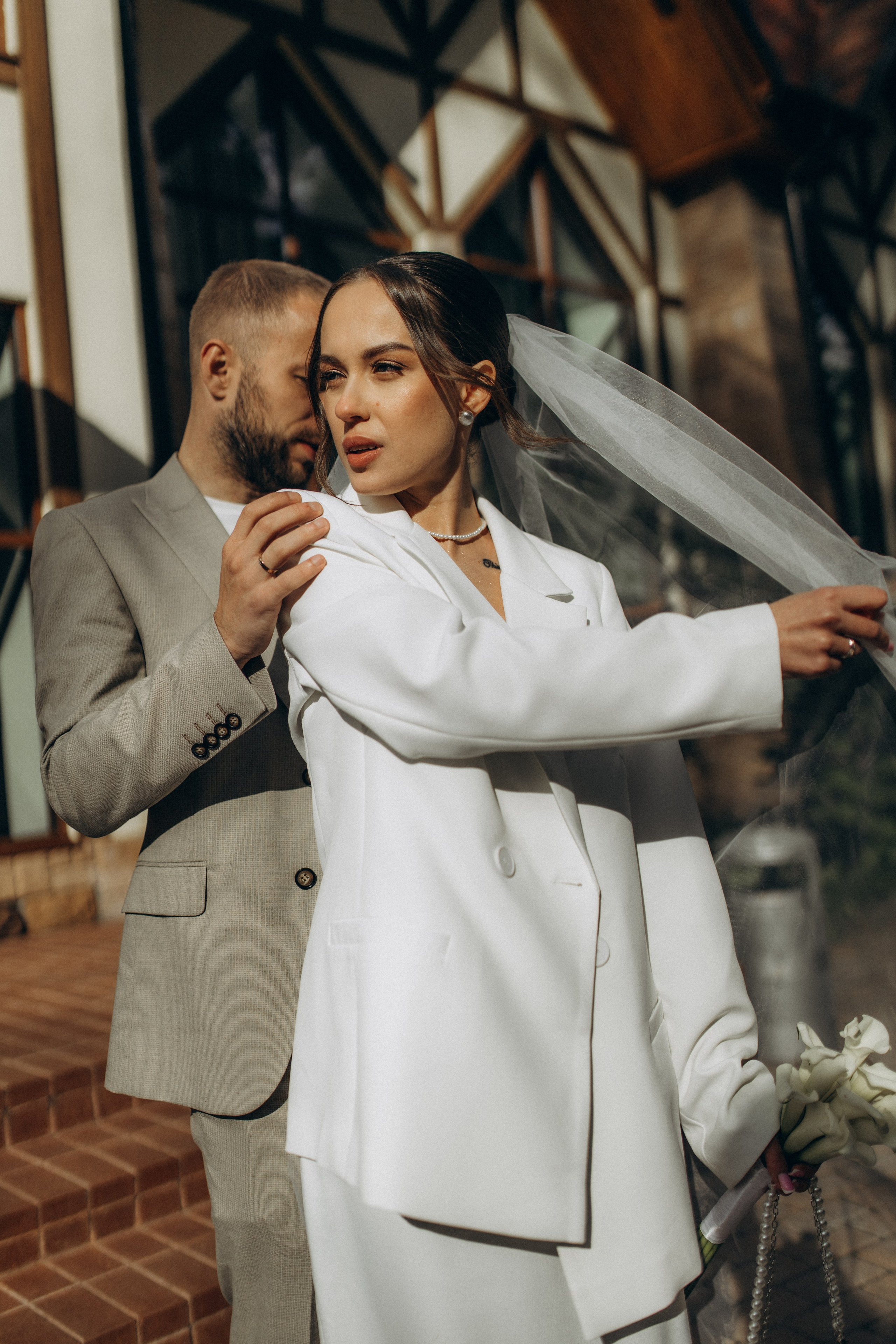 Мария & Иван. Фотограф НОГИНСК, Москва, Анастасия Белая