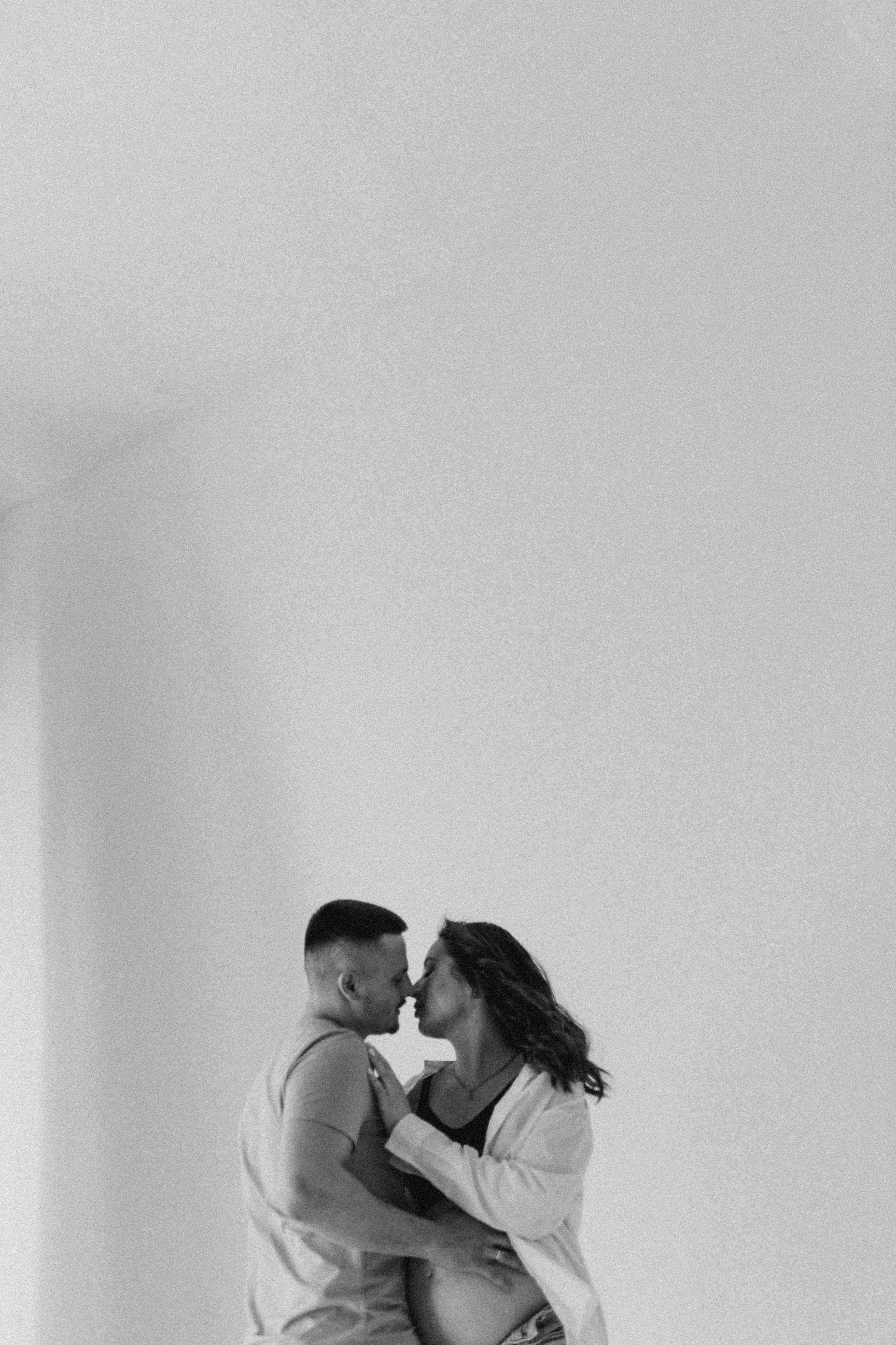 Беременность. Ксюша & Илья. Фотограф НОГИНСК, Москва, Анастасия Белая