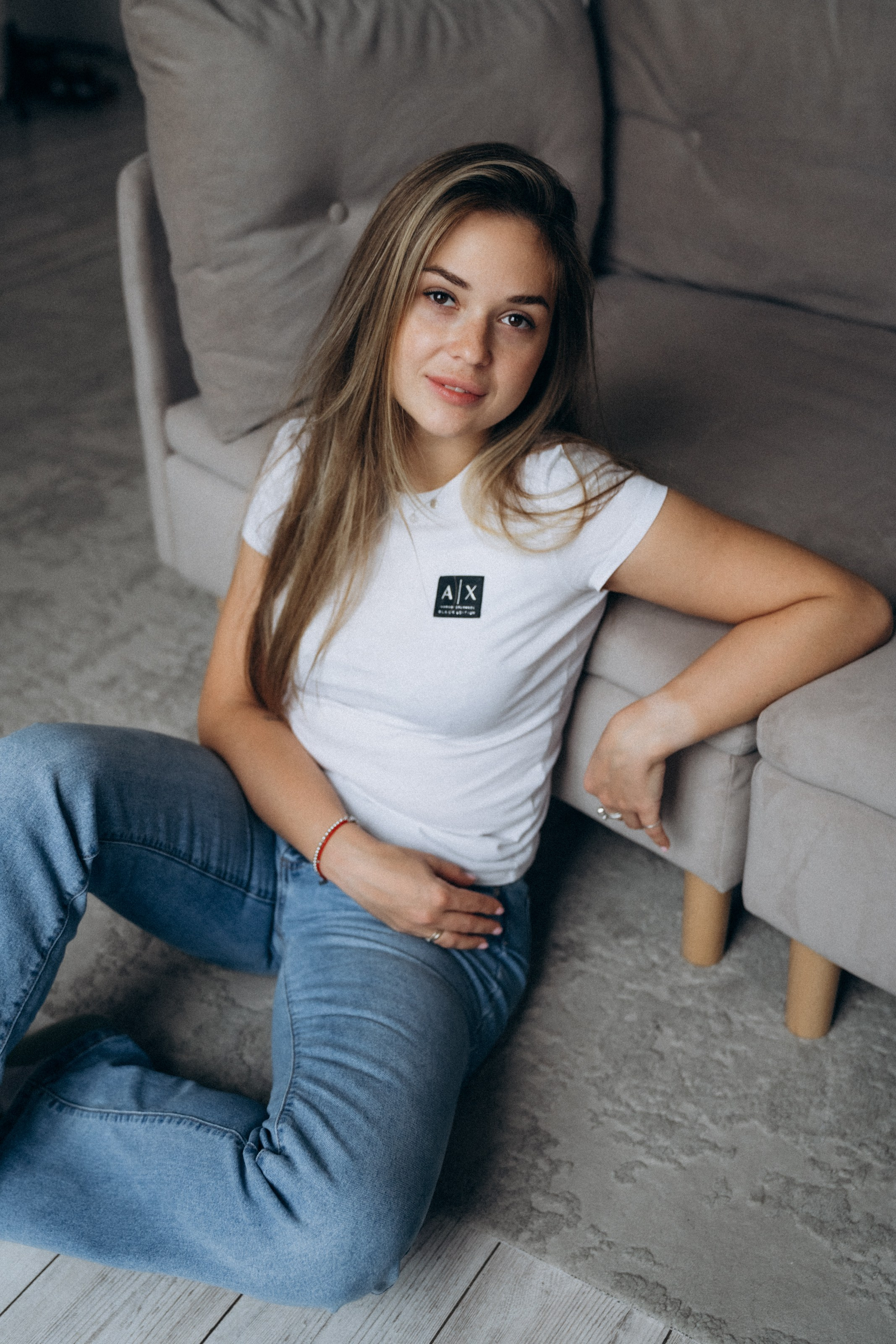 Портретный и репортажный фотограф Виктория Капустина