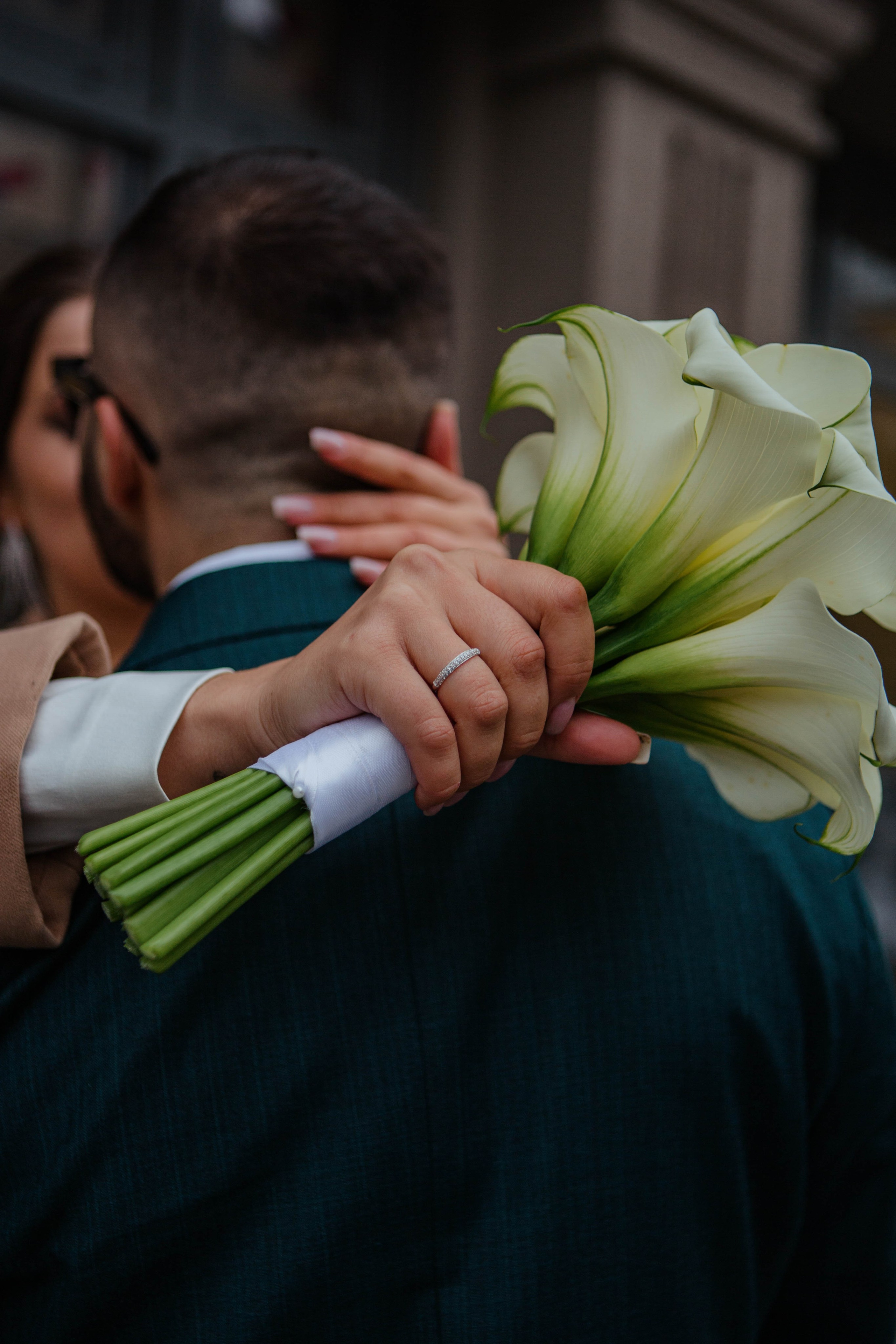 Тигран и Кристина. Фотограф Александра Кузнецова