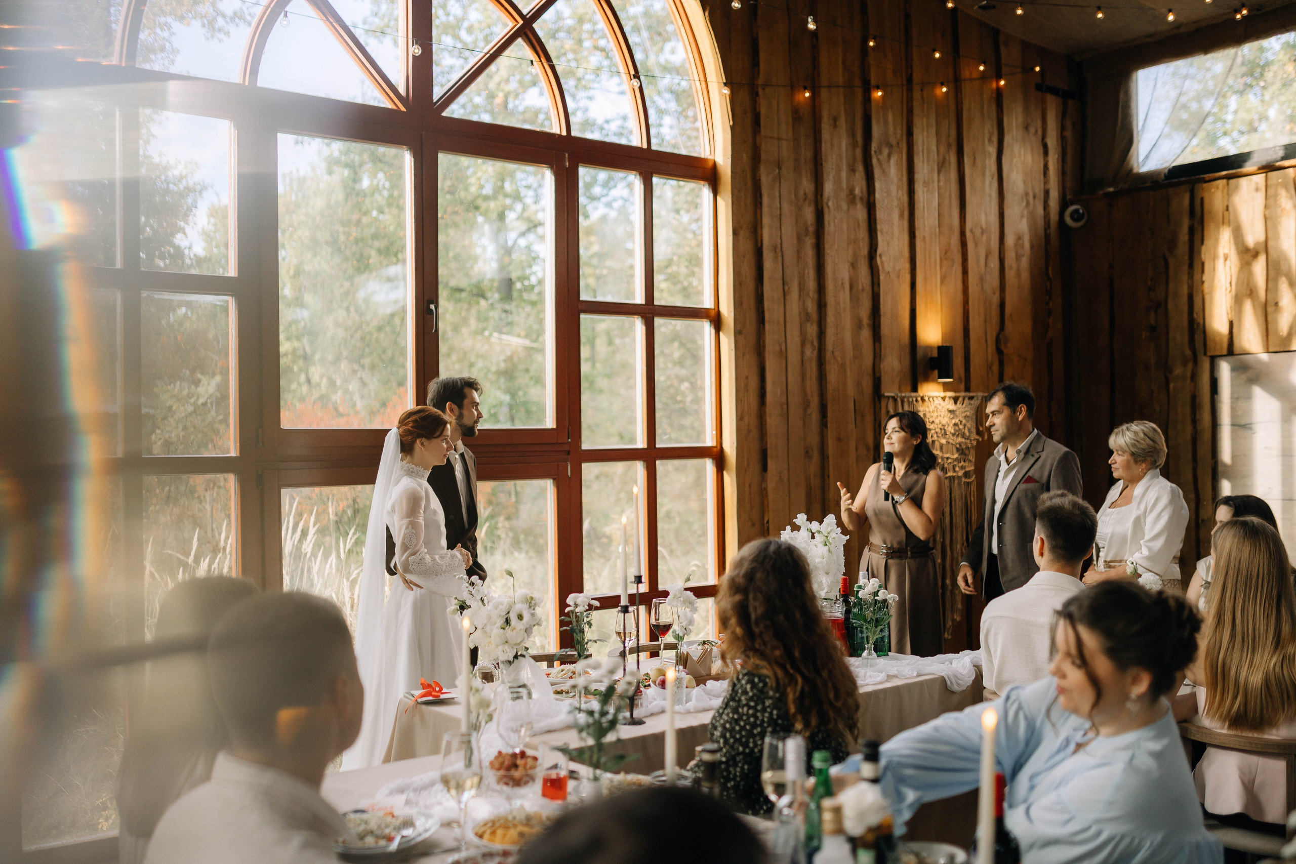 Юлия и Алексей. Фотограф Александра Кузнецова