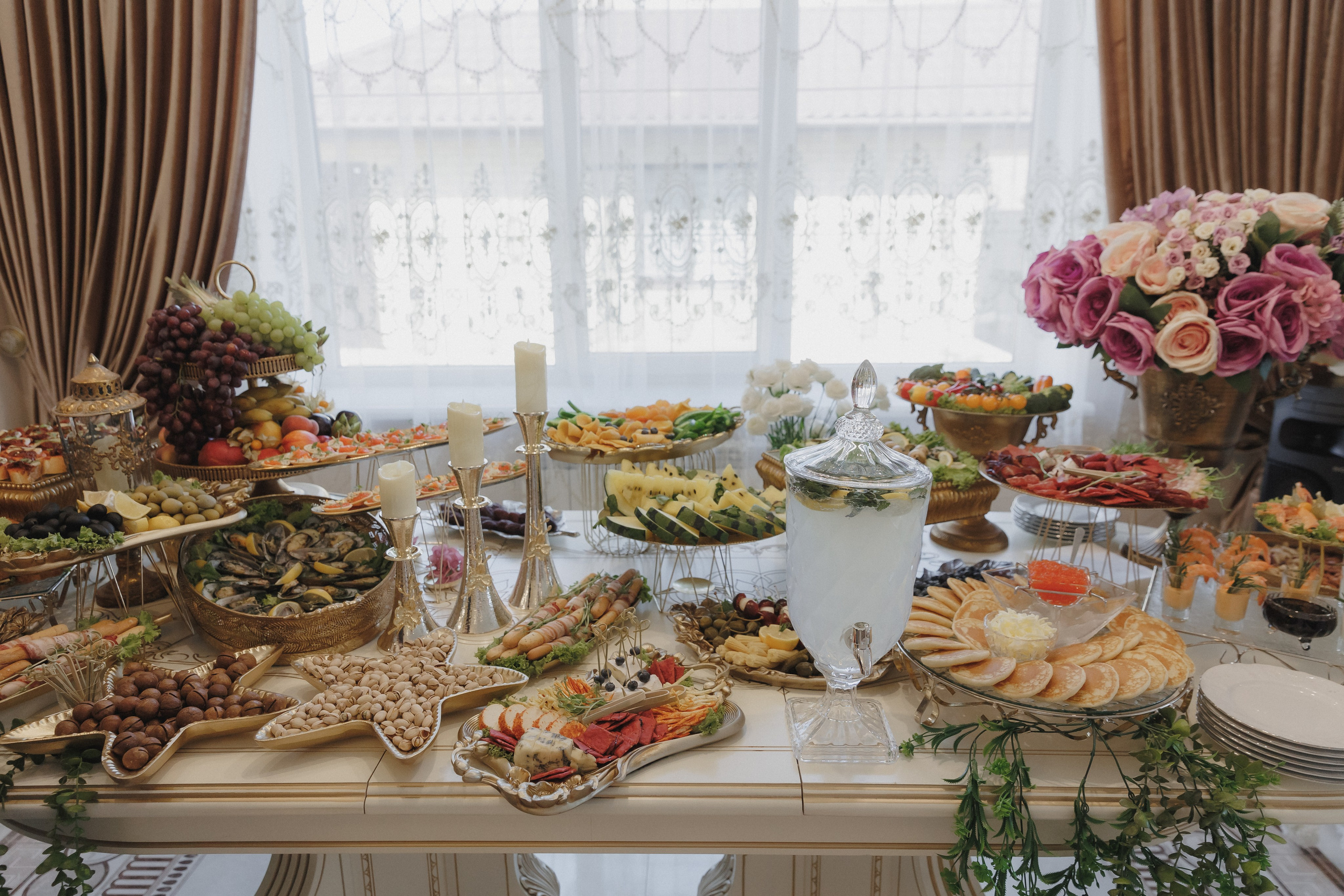 Эдгар и Ульяна. Фотограф в Волгограде — Александра Искандерова