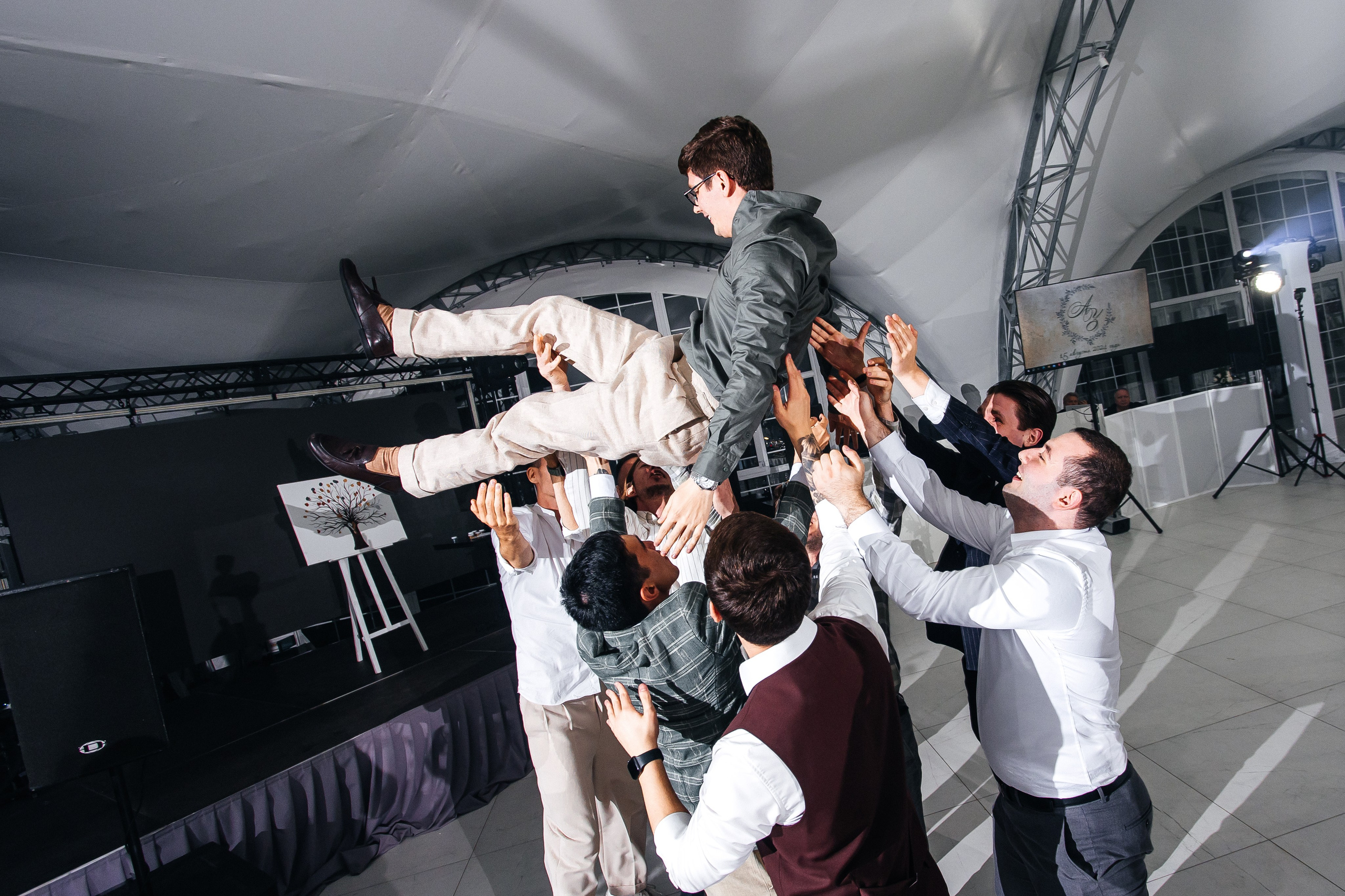 Artem & Zulya. Свадебный фотограф в Москве Виктория Арехова