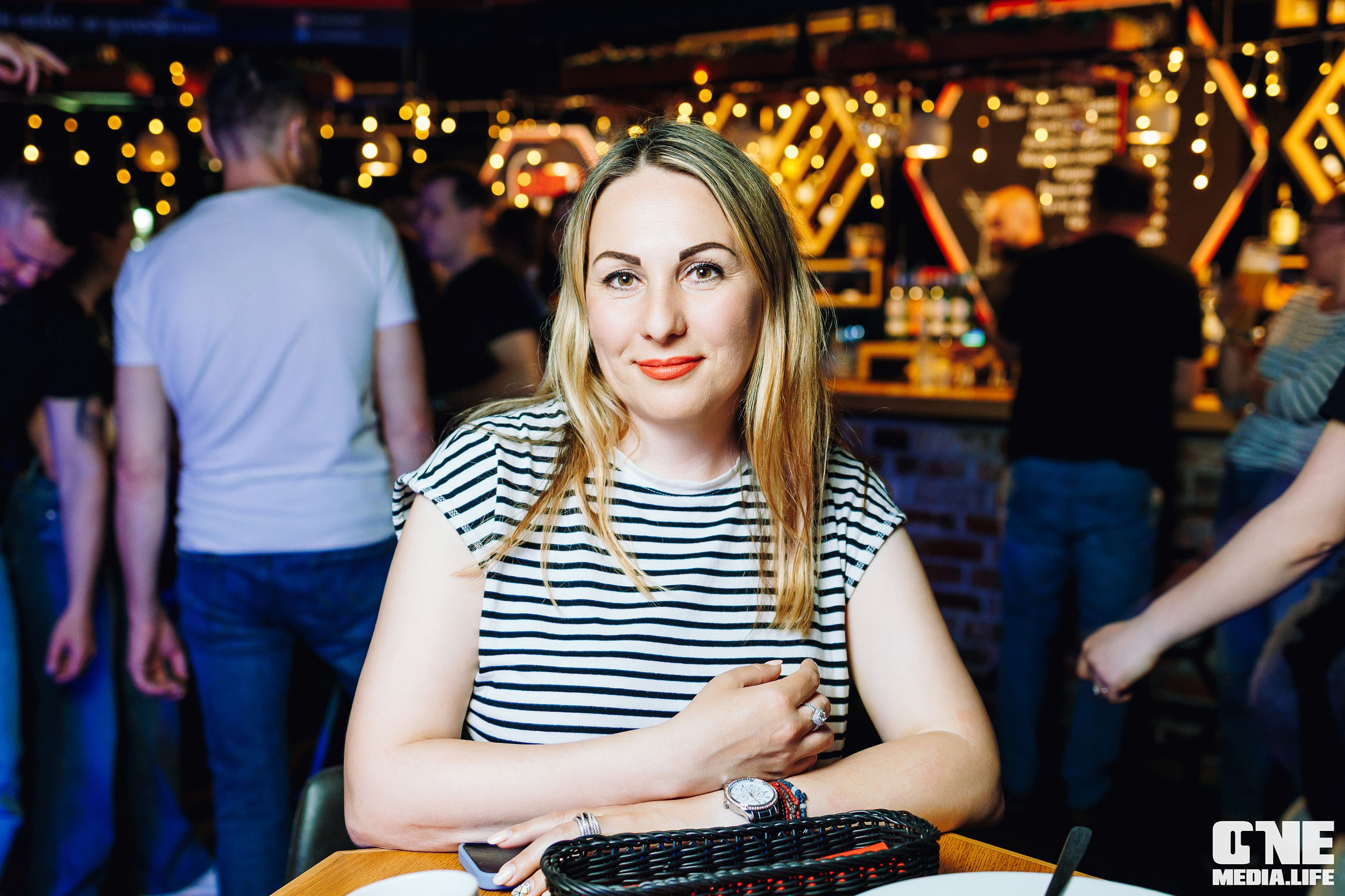 День города Светлогорск в баре Barre. One Media Life: фоторепортажи, фотоотчеты с мероприятий и заведений