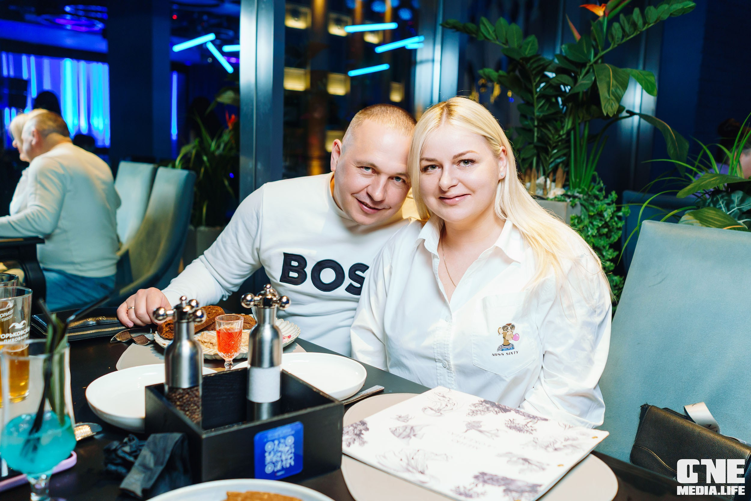 Фоторепортаж из ресторана Океан. One Media Life: фоторепортажи, фотоотчеты с мероприятий и заведений
