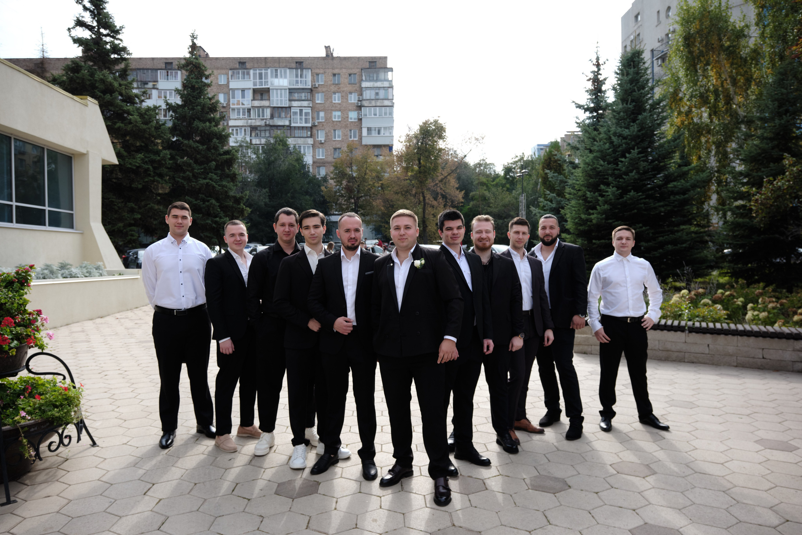 Никита и Ангелина. Фотограф в Самаре Татьяна Дубаносова