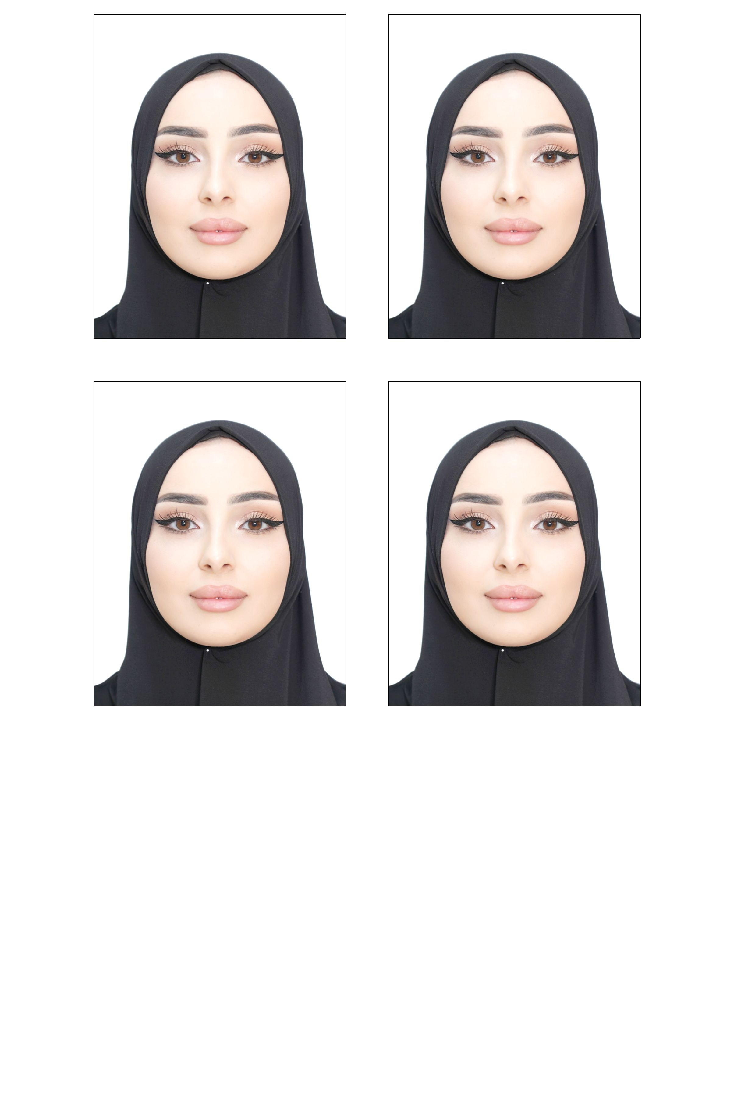 ФОТО НА ДОКУМЕНТЫ. Фотограф Медина Газгиреева, Ингушетия!