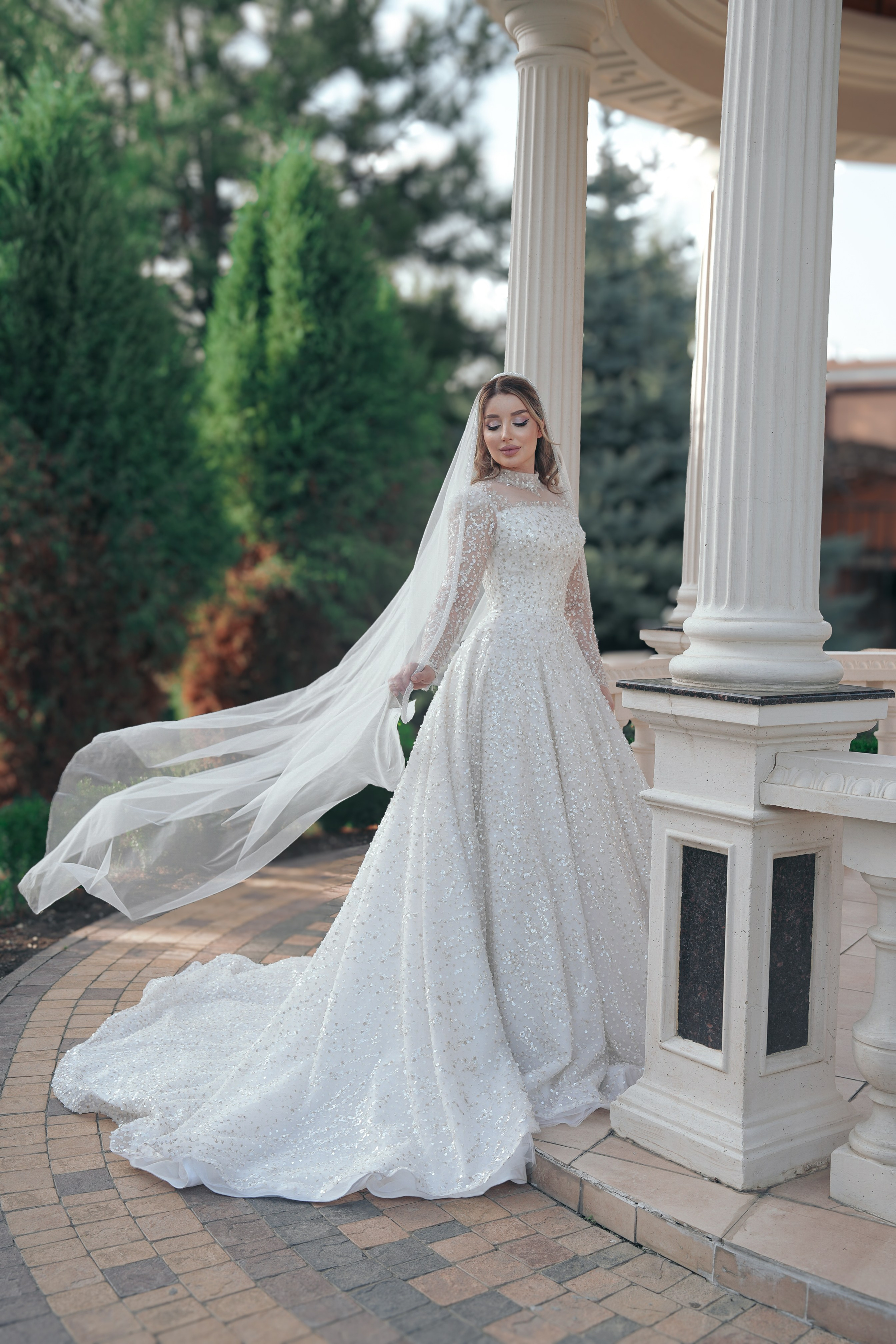 СВАДЕБНЫЕ ФОТОГРАФИИ. Фотограф Медина Газгиреева, Ингушетия!