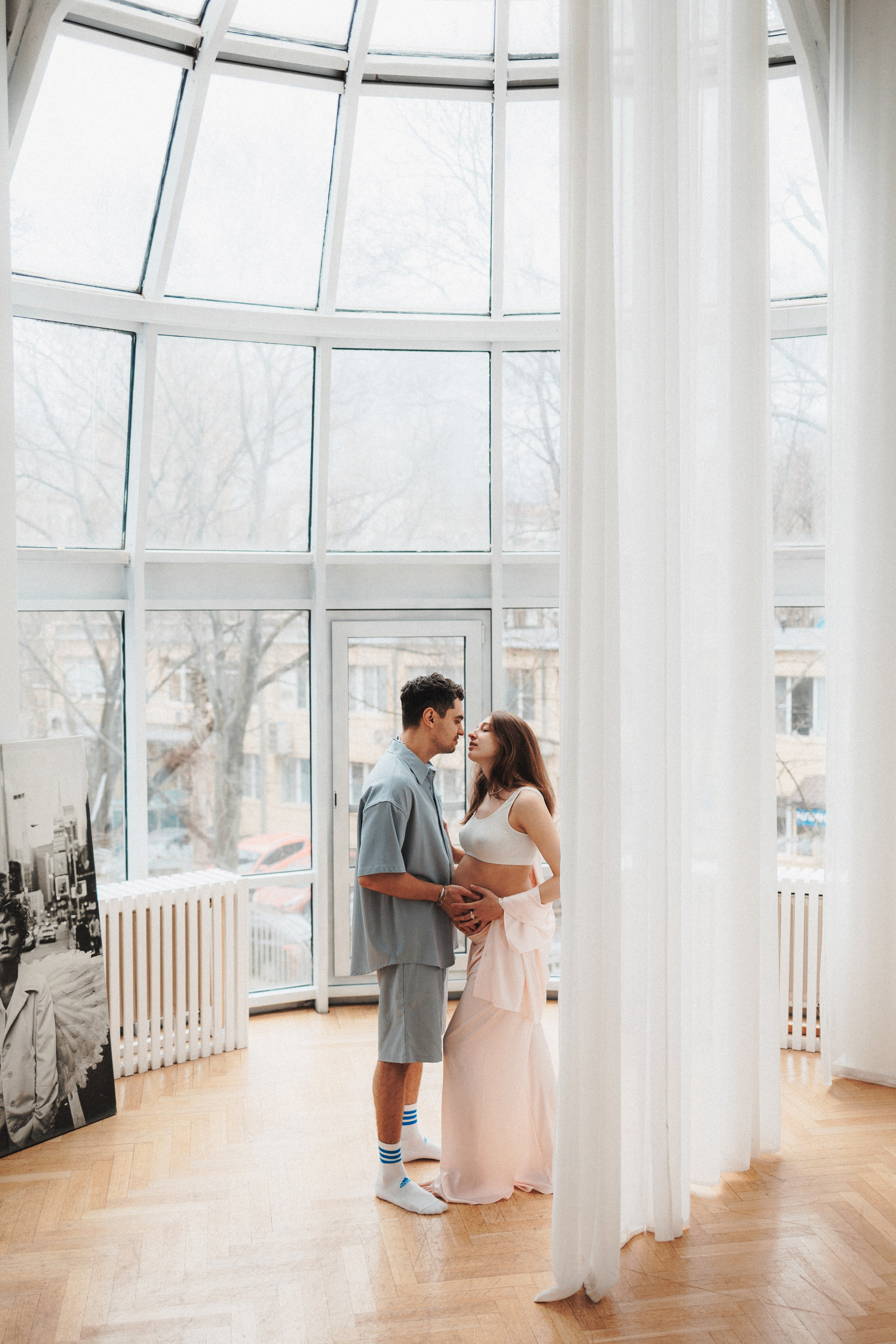 Любовь одна не подчиняется законам математики — в ней 1 + 1 = 3. Фотограф Москва Светлана Кирюшина